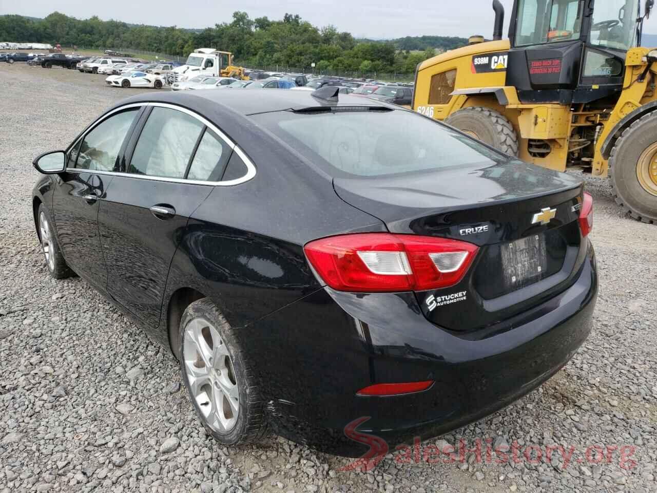 1G1BF5SM1H7254686 2017 CHEVROLET CRUZE