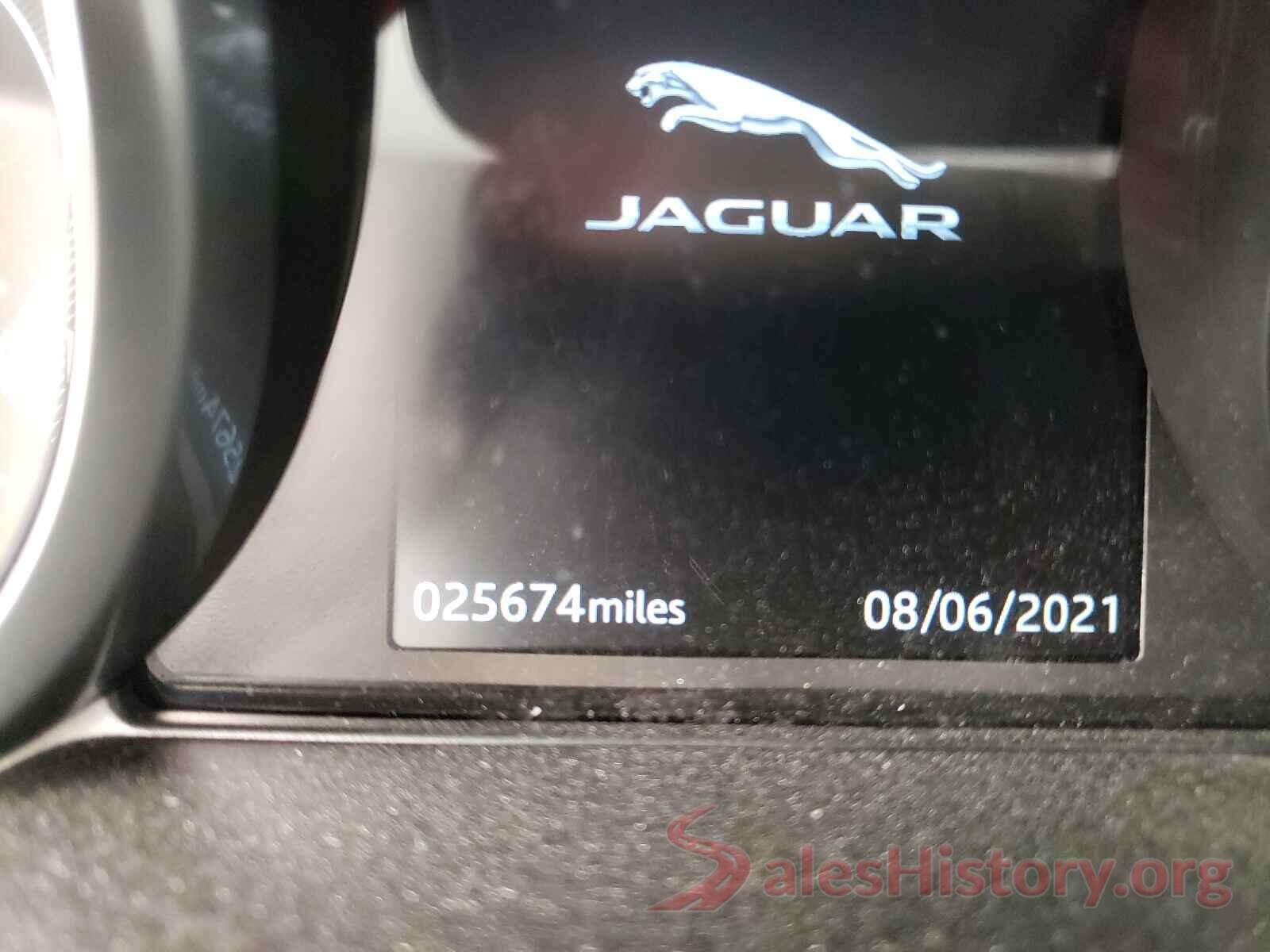 SADFJ2FX7J1Z01566 2018 JAGUAR ETYPE