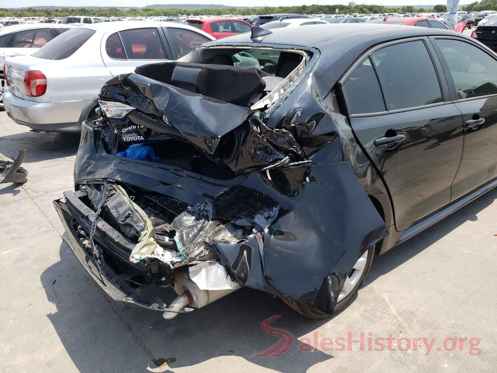 5YFEPMAE0MP179560 2021 TOYOTA COROLLA