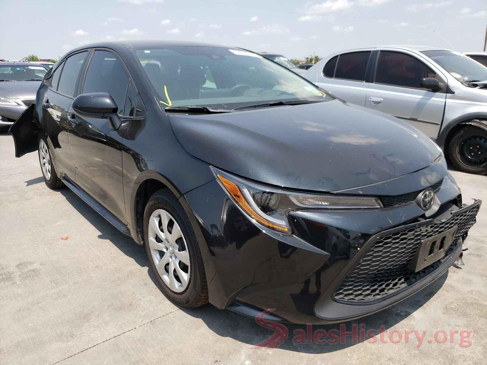 5YFEPMAE0MP179560 2021 TOYOTA COROLLA