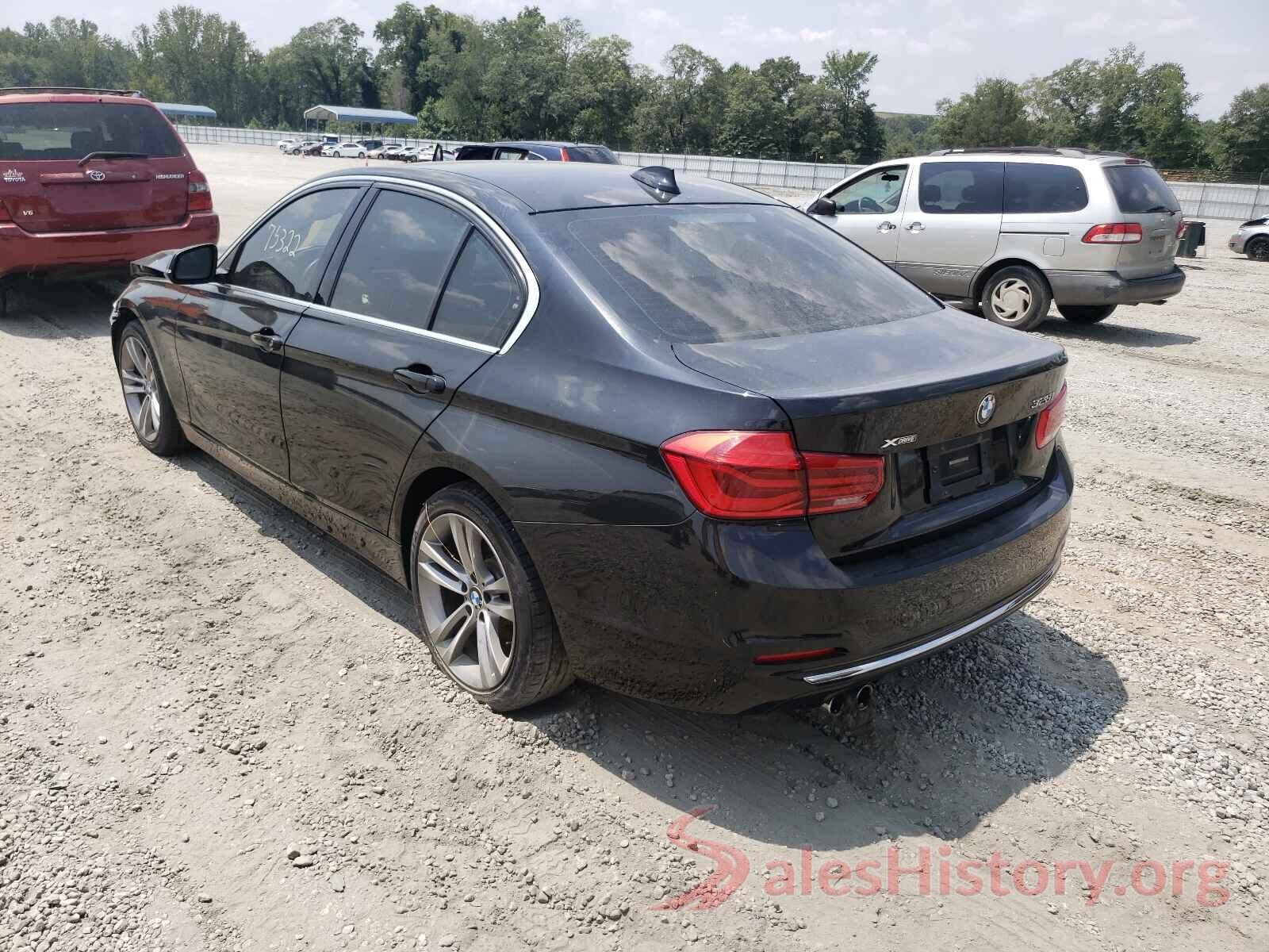 WBA8E3G51GNT79916 2016 BMW 3 SERIES