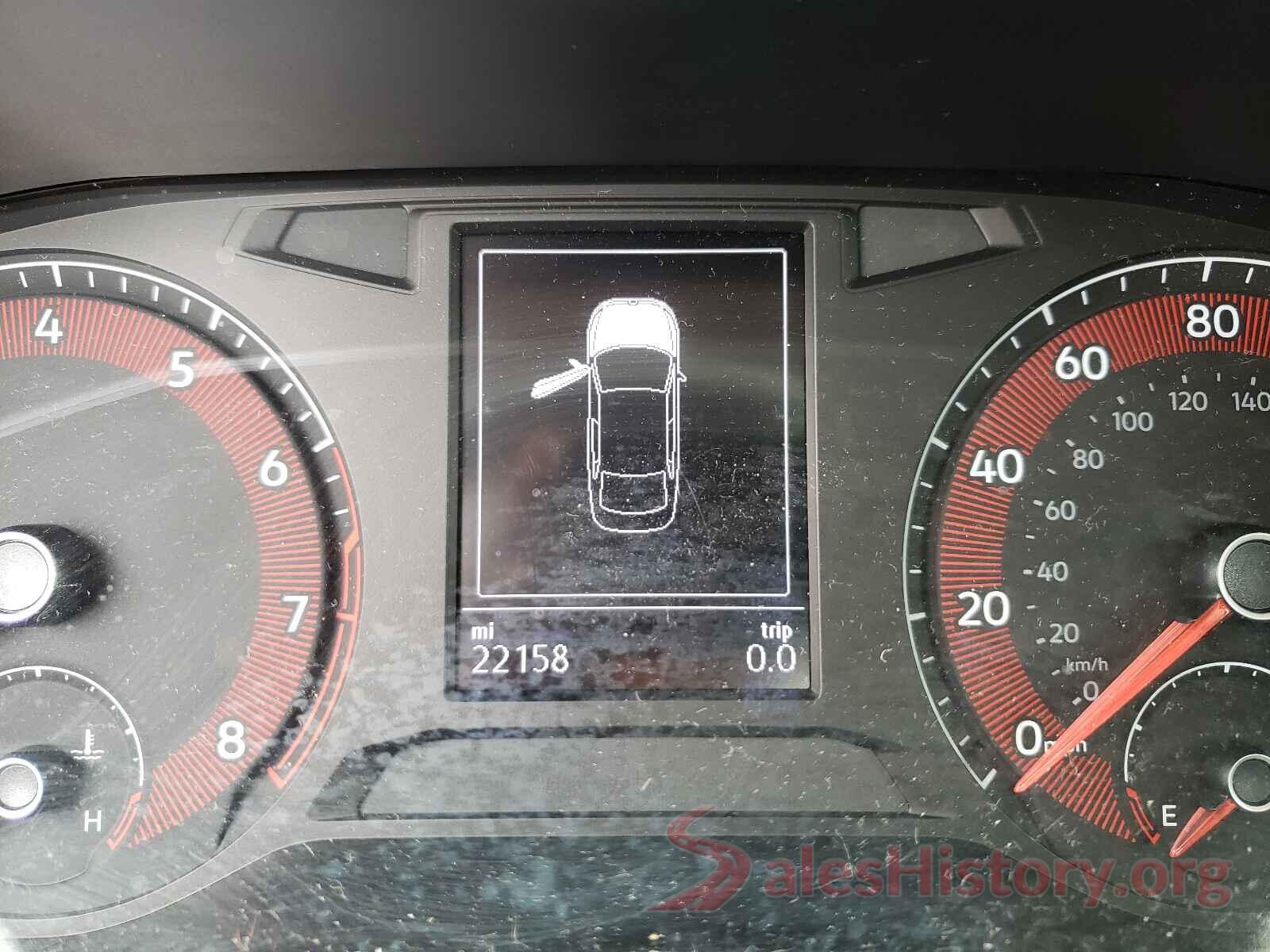 3VWC57BU8KM081513 2019 VOLKSWAGEN JETTA