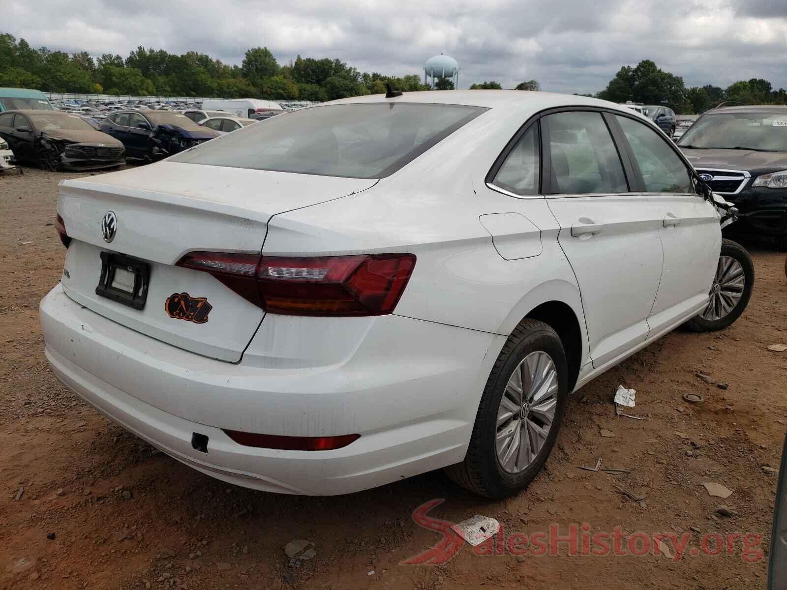 3VWC57BU8KM081513 2019 VOLKSWAGEN JETTA