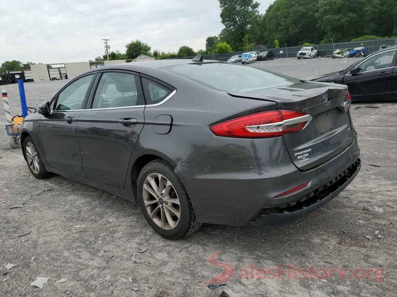 3FA6P0H72KR107535 2019 FORD FUSION