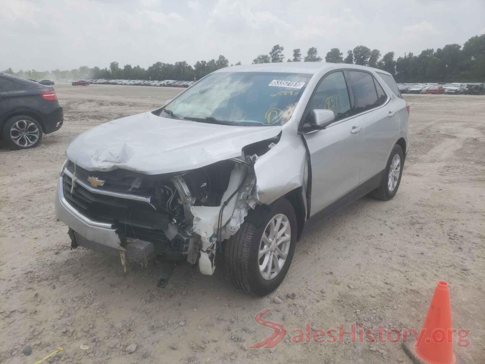 3GNAXJEV7JS626589 2018 CHEVROLET EQUINOX