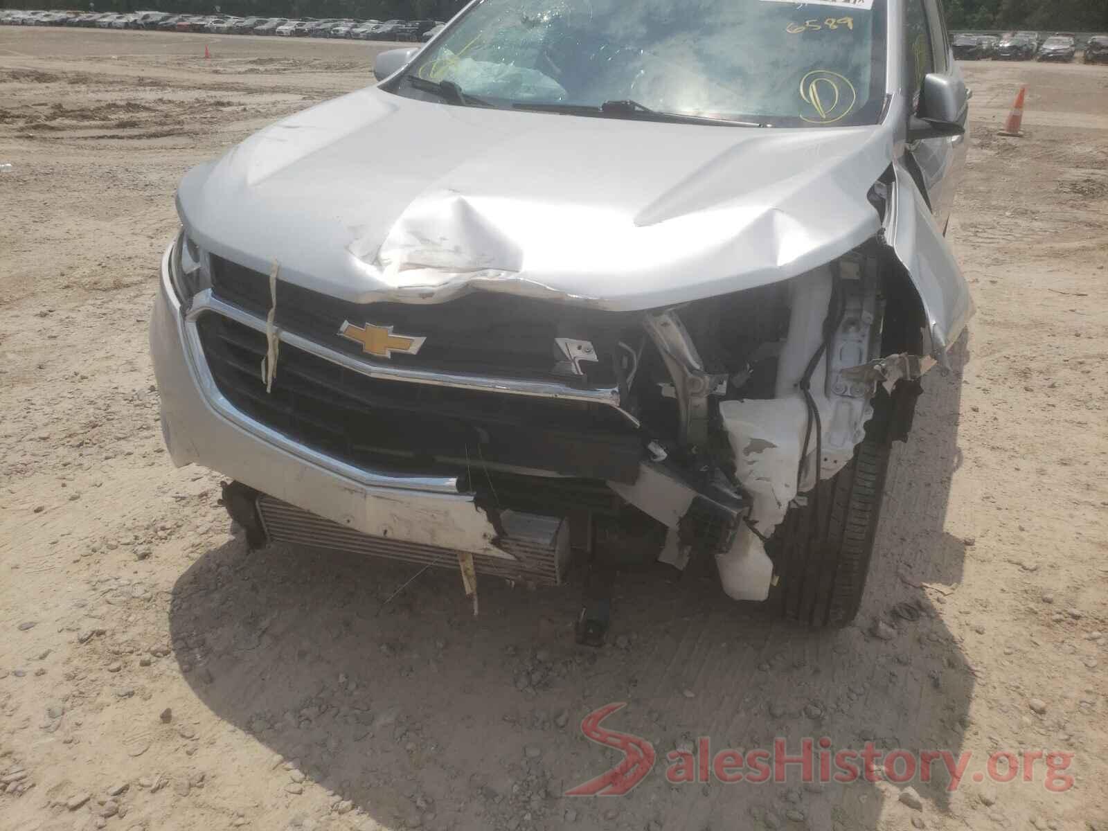 3GNAXJEV7JS626589 2018 CHEVROLET EQUINOX