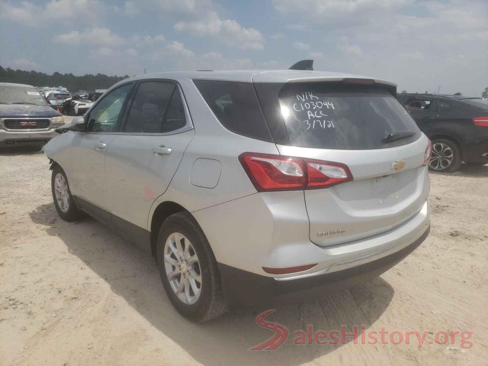 3GNAXJEV7JS626589 2018 CHEVROLET EQUINOX