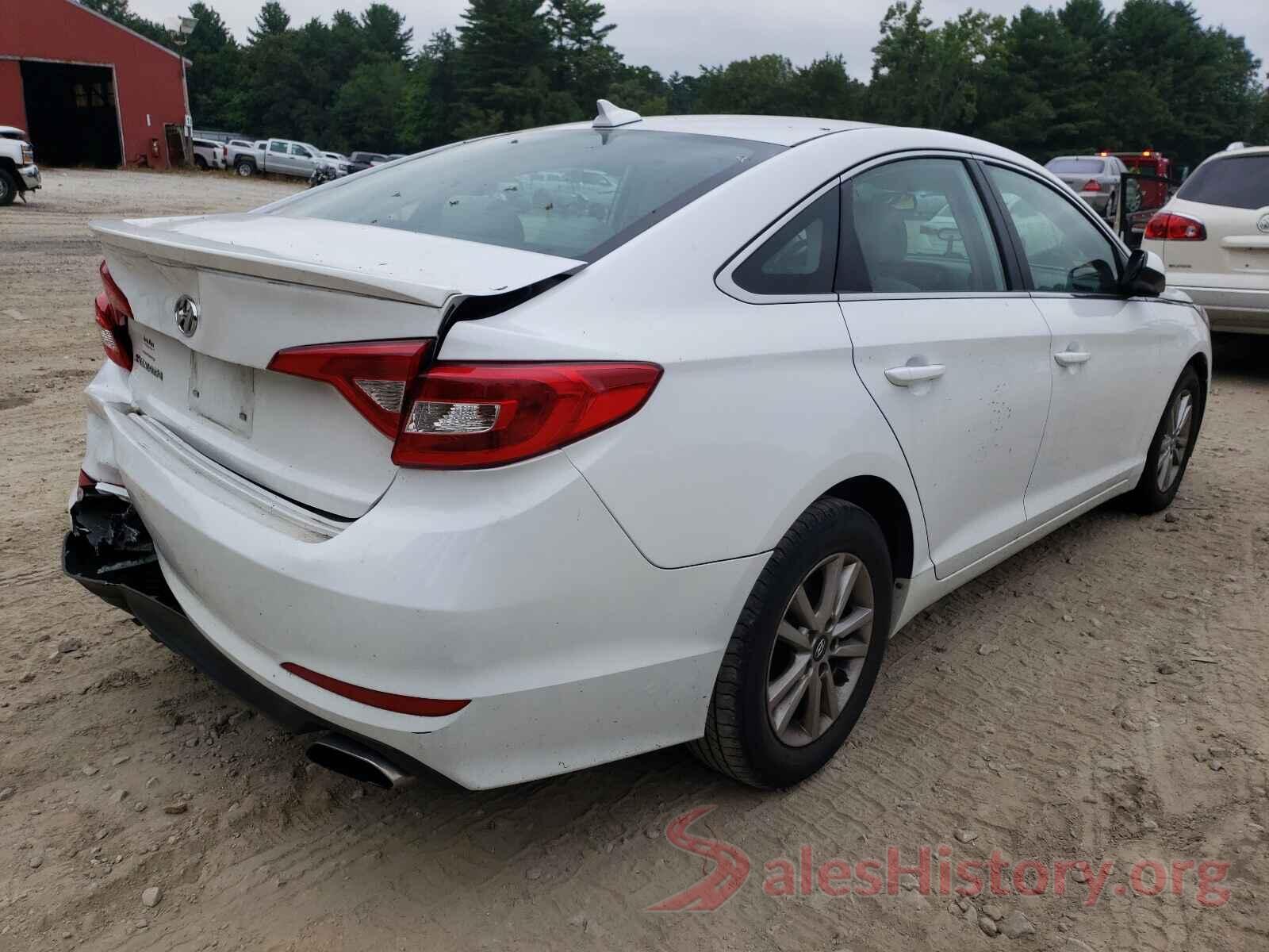 5NPE24AF5HH582492 2017 HYUNDAI SONATA