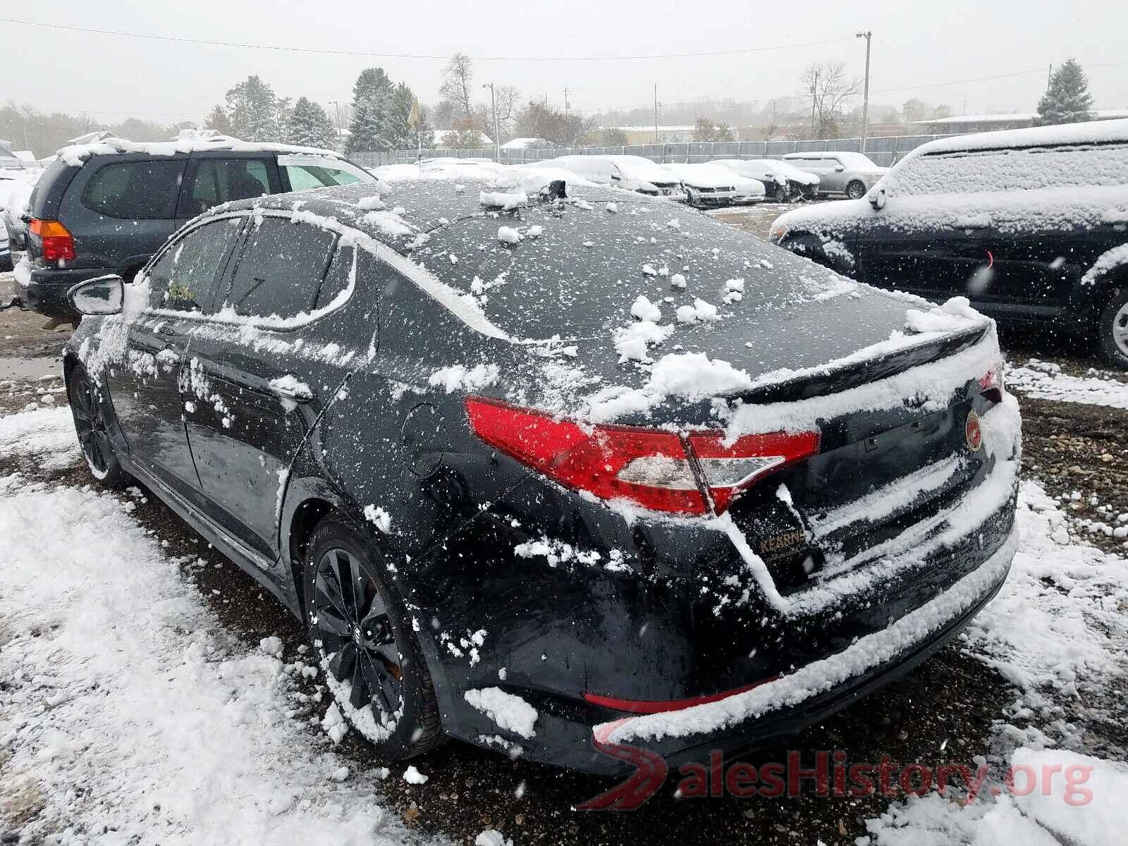 5XXGR4A64DG231275 2013 KIA OPTIMA SX