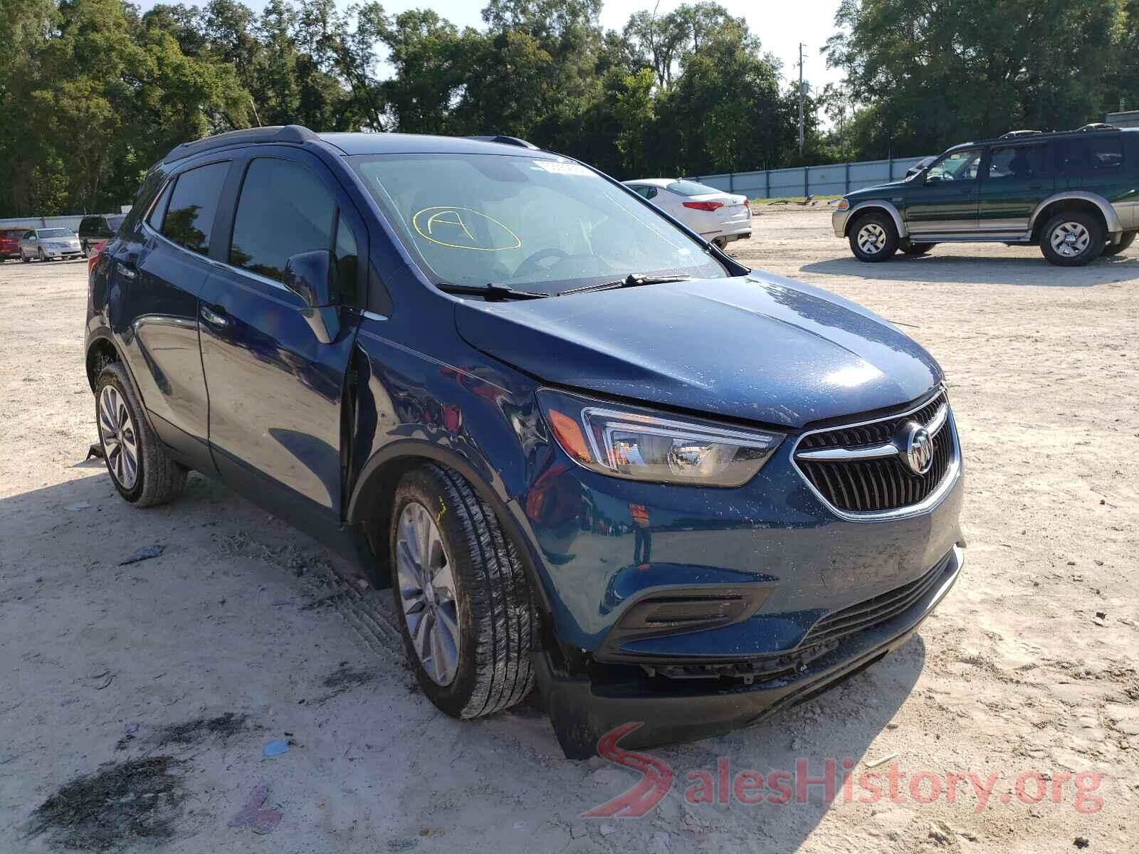 KL4CJASB4LB016252 2020 BUICK ENCORE