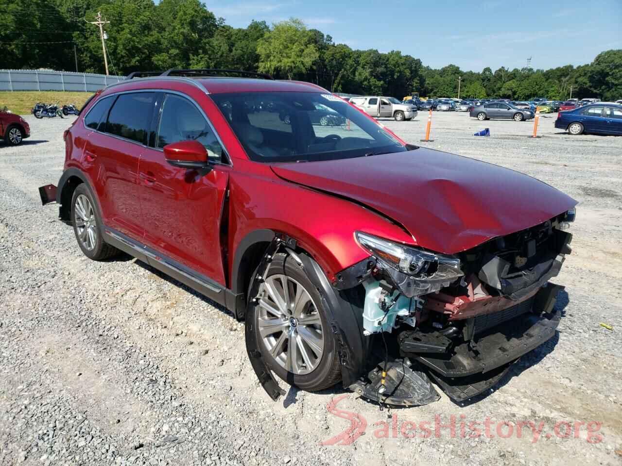 JM3TCBEY8M0534617 2021 MAZDA CX-9