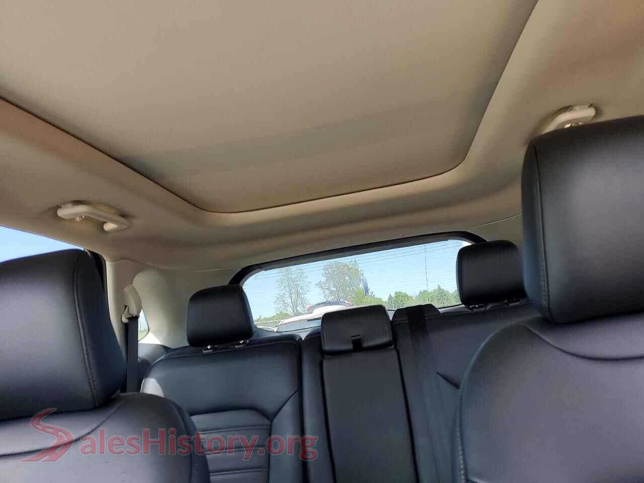 2022 FORD EDGE VIN 2FMPK4J99NBA96029, odometer mileage