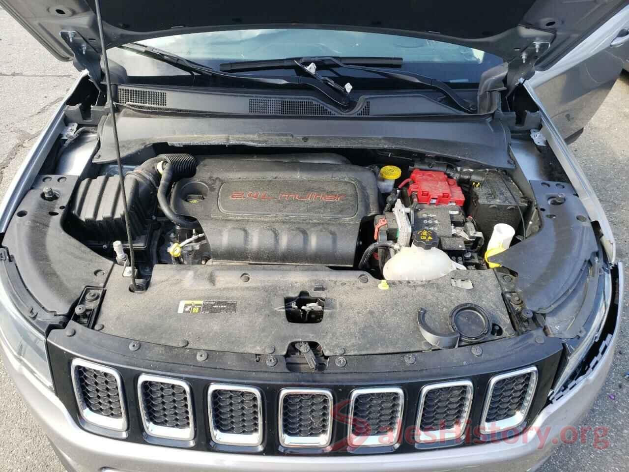 3C4NJDCB9LT222213 2020 JEEP COMPASS