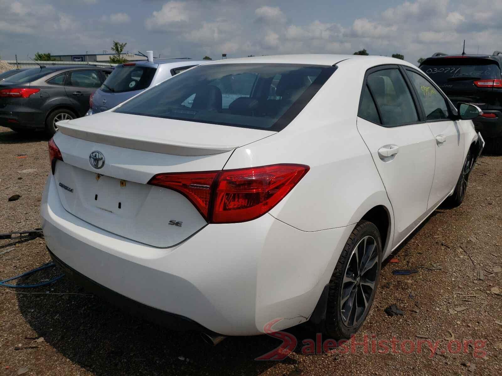 2T1BURHE0HC868891 2017 TOYOTA COROLLA