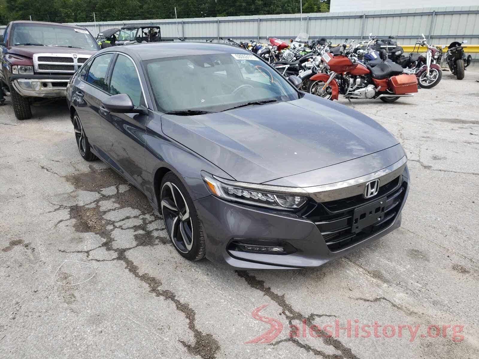 1HGCV1F37JA168219 2018 HONDA ACCORD