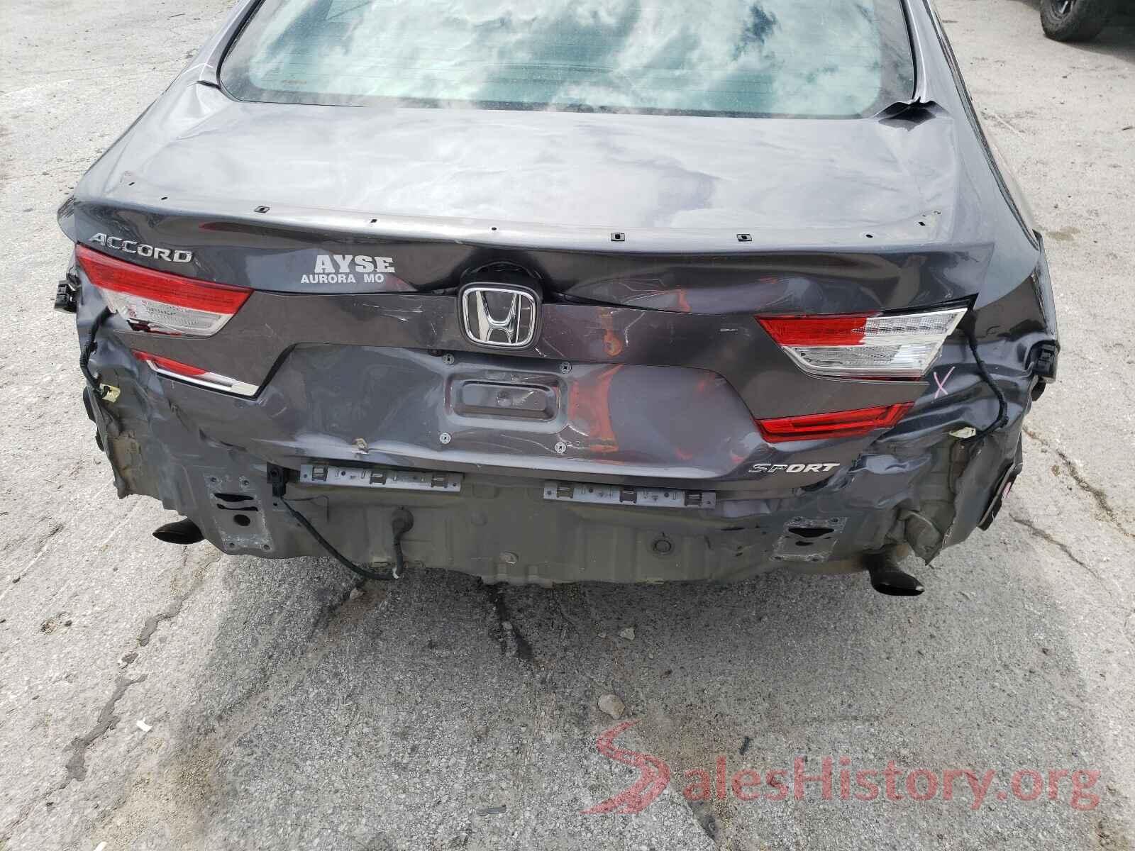 1HGCV1F37JA168219 2018 HONDA ACCORD