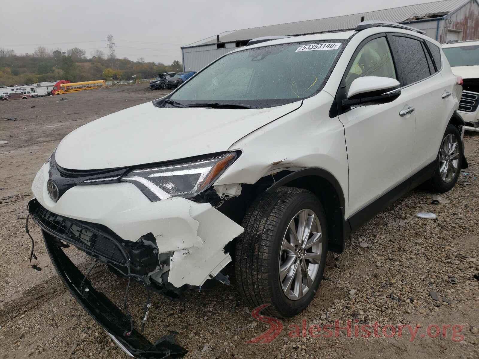 JTMDFREV4GJ073434 2016 TOYOTA RAV4