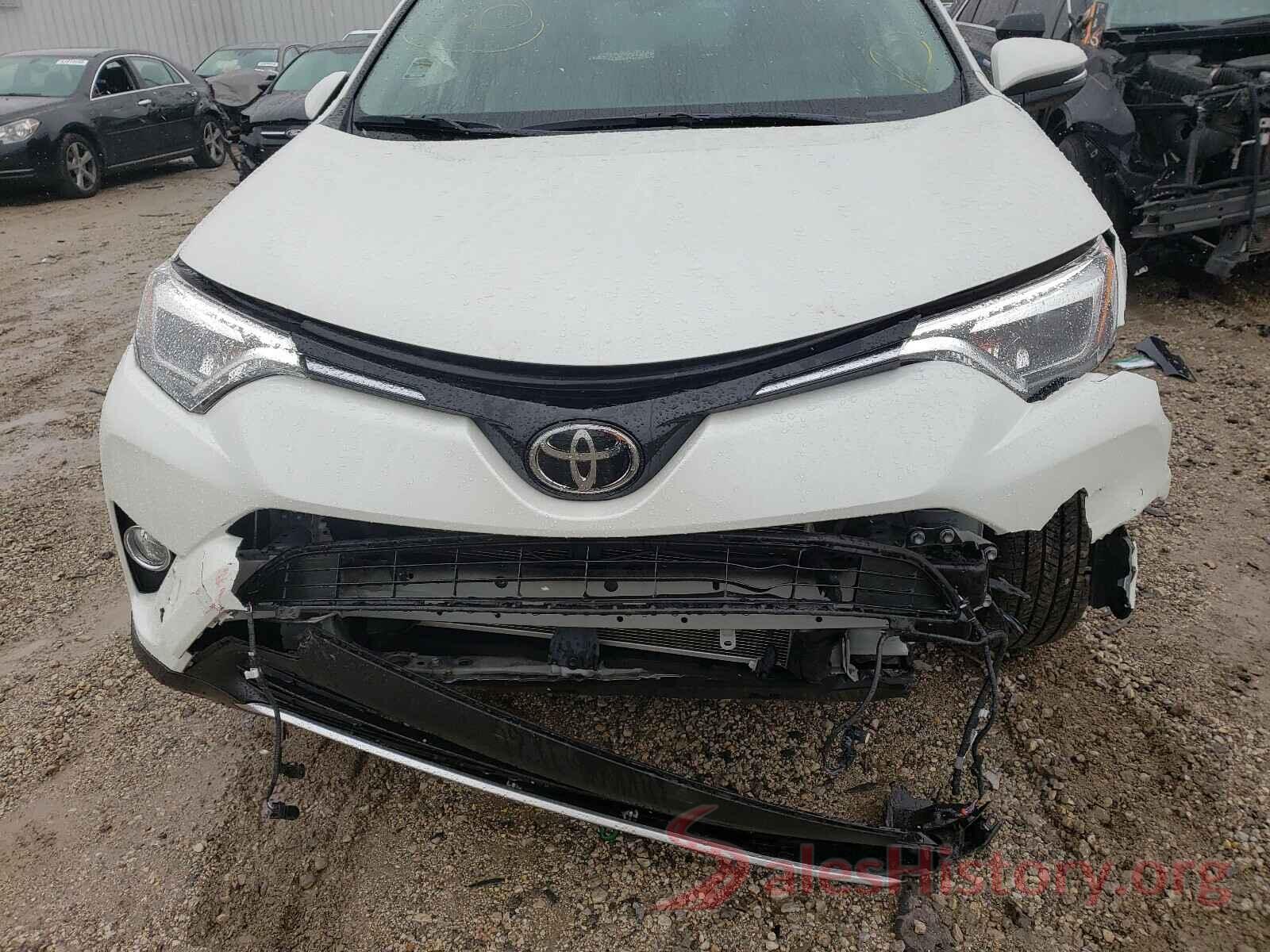 JTMDFREV4GJ073434 2016 TOYOTA RAV4