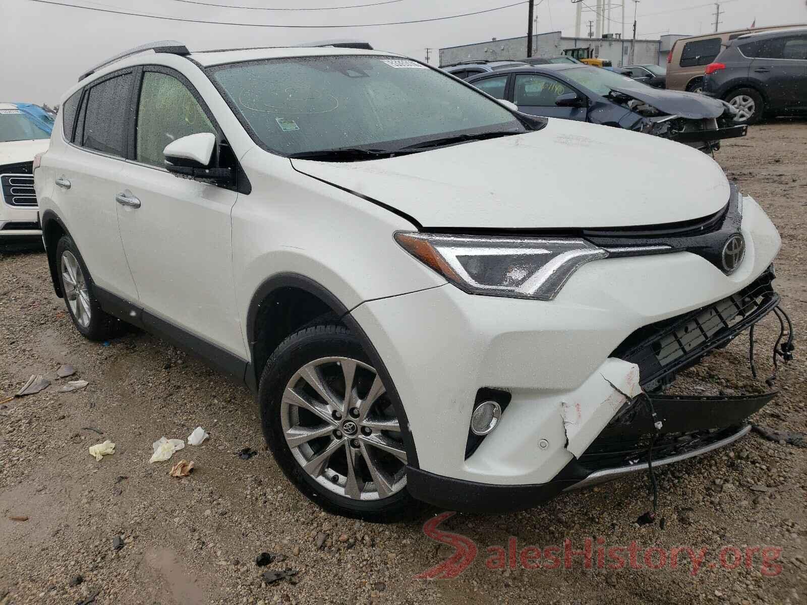 JTMDFREV4GJ073434 2016 TOYOTA RAV4