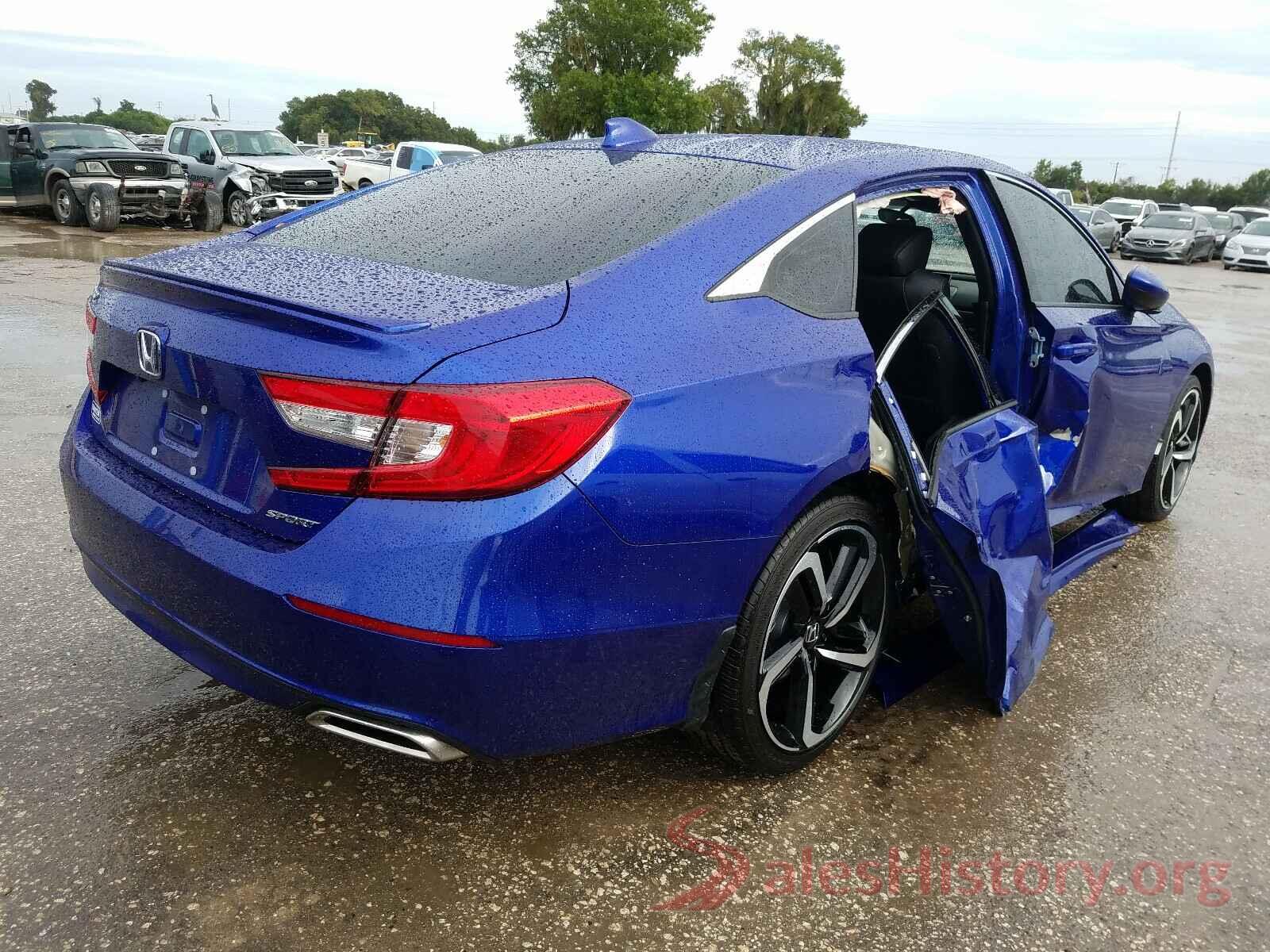 1HGCV1F32LA123854 2020 HONDA ACCORD