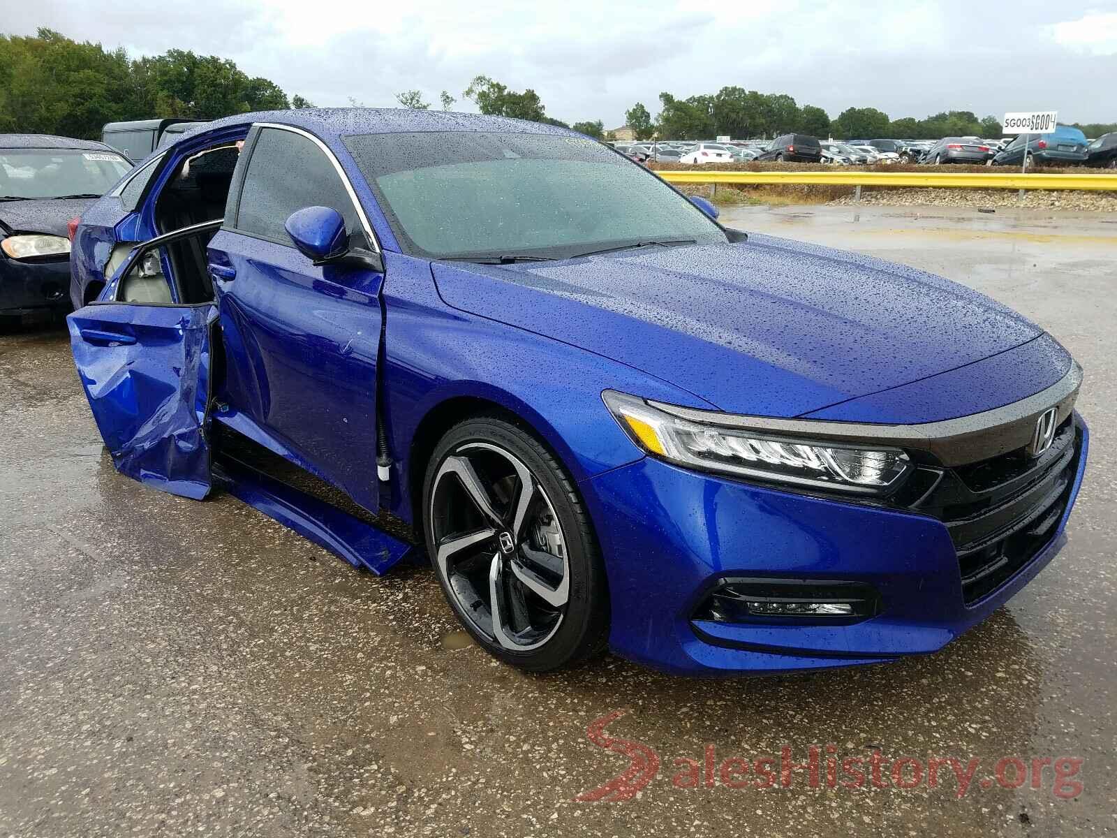 1HGCV1F32LA123854 2020 HONDA ACCORD