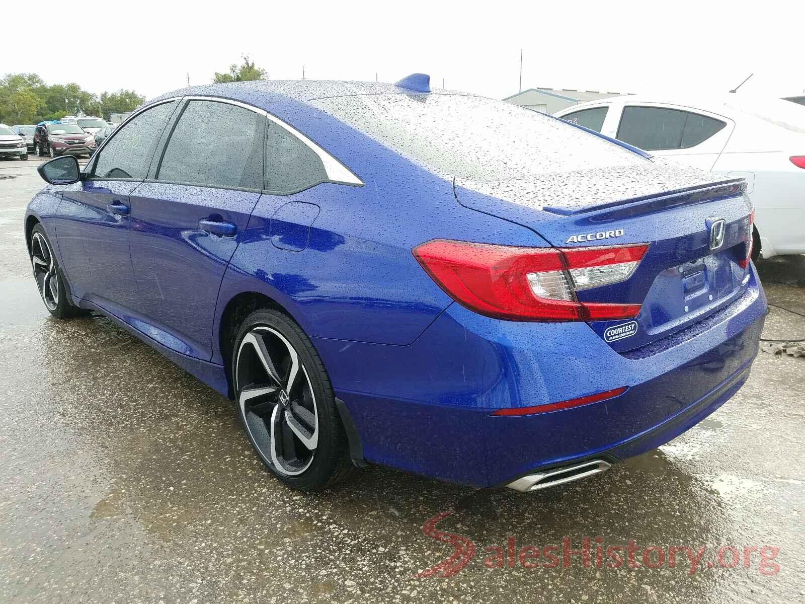 1HGCV1F32LA123854 2020 HONDA ACCORD