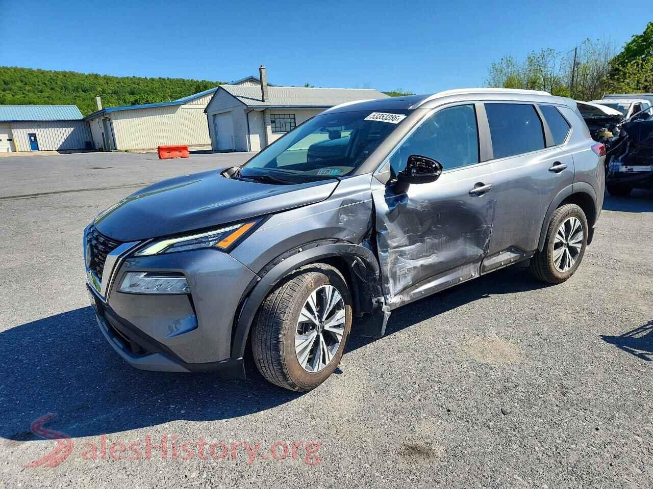 5N1BT3BB7PC674229 2023 NISSAN ROGUE