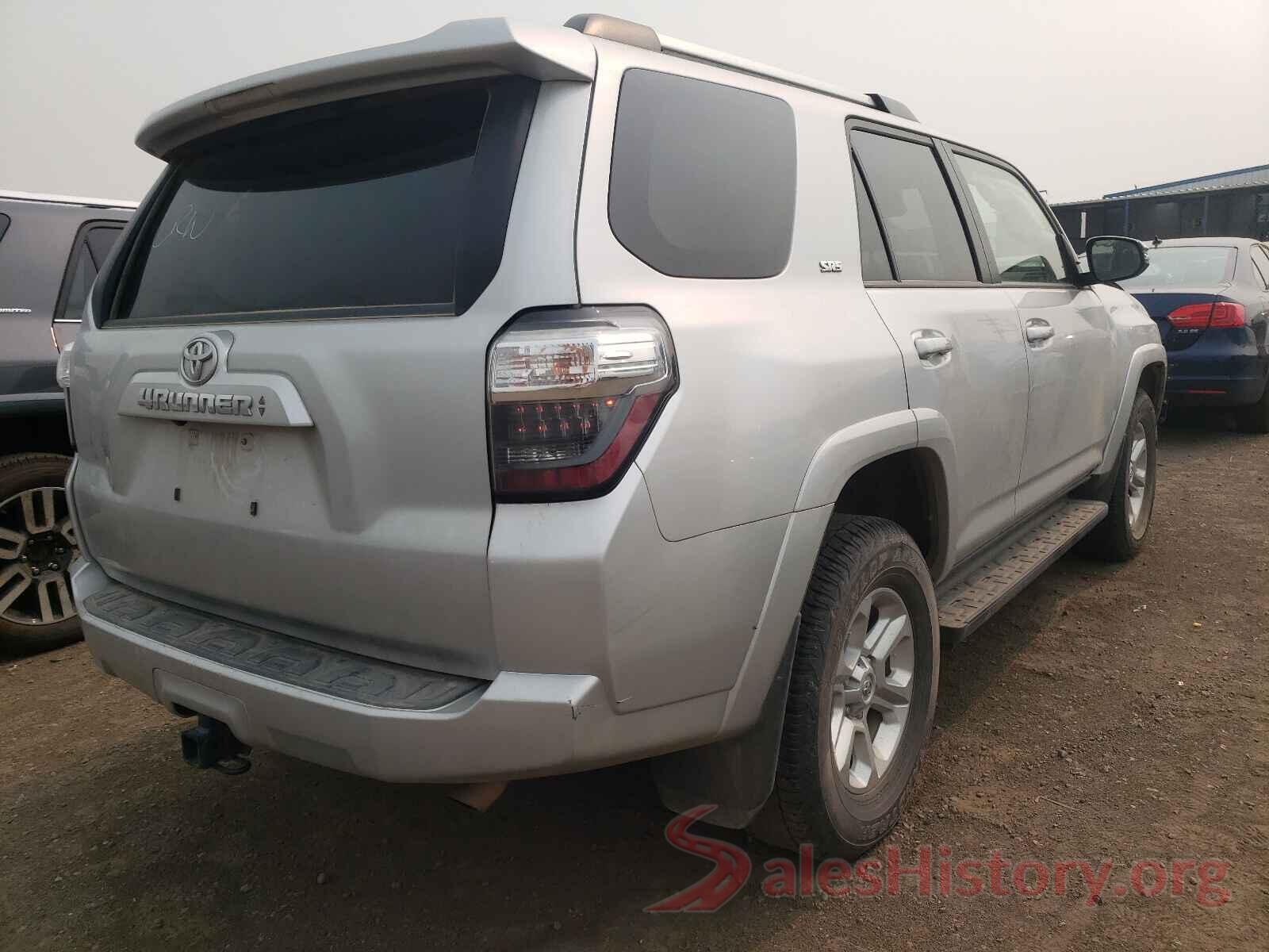 JTEBU5JR7L5772084 2020 TOYOTA 4RUNNER