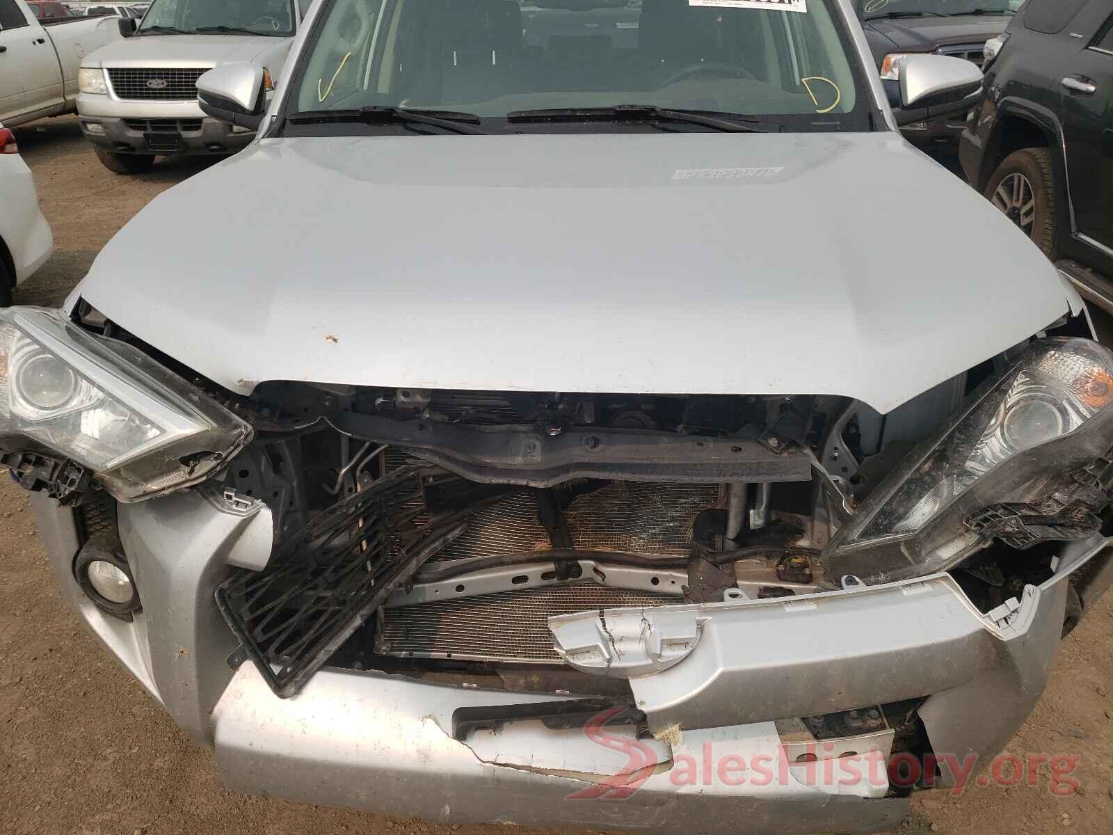 JTEBU5JR7L5772084 2020 TOYOTA 4RUNNER