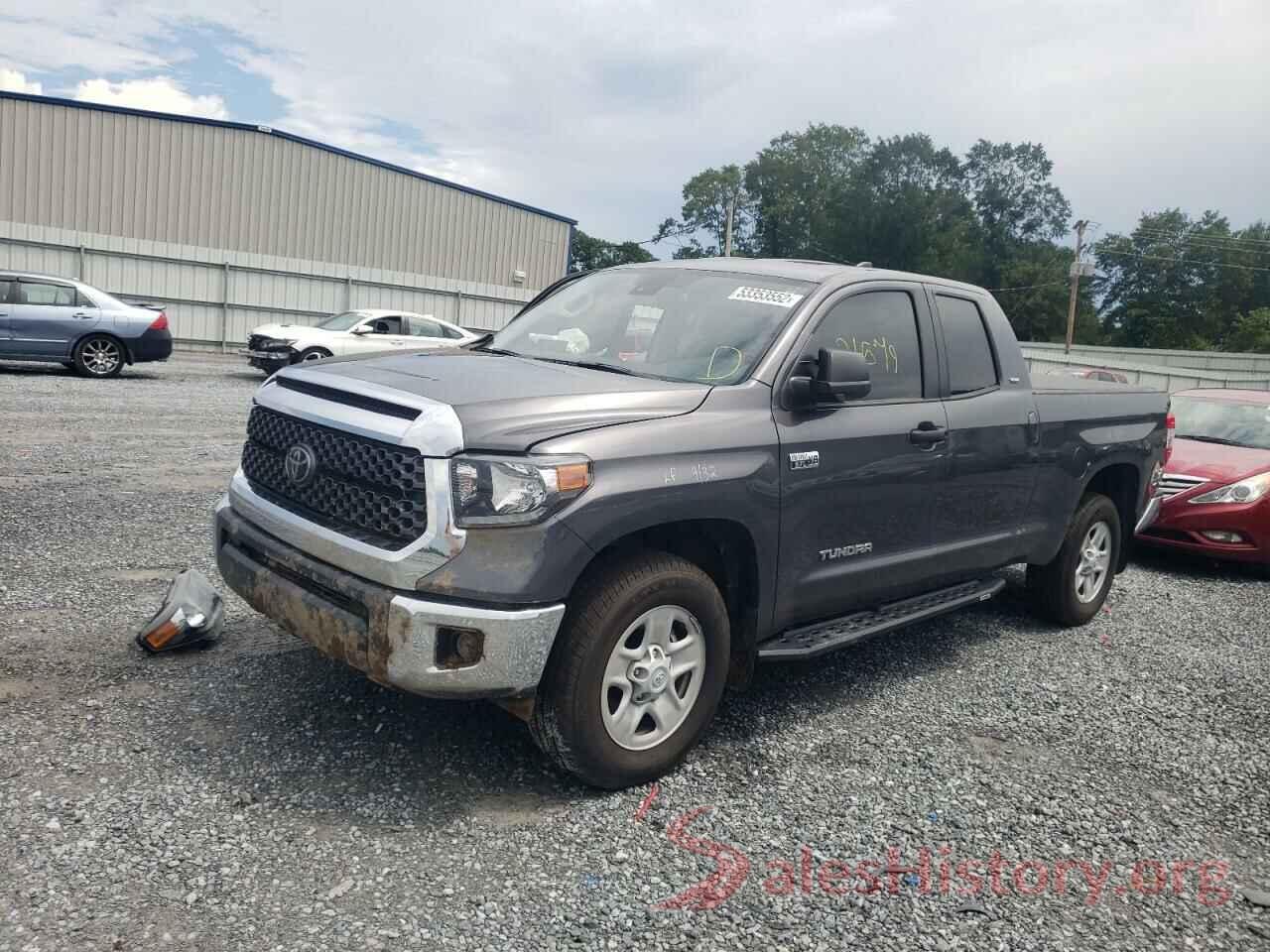 5TFUY5F15MX031426 2021 TOYOTA TUNDRA