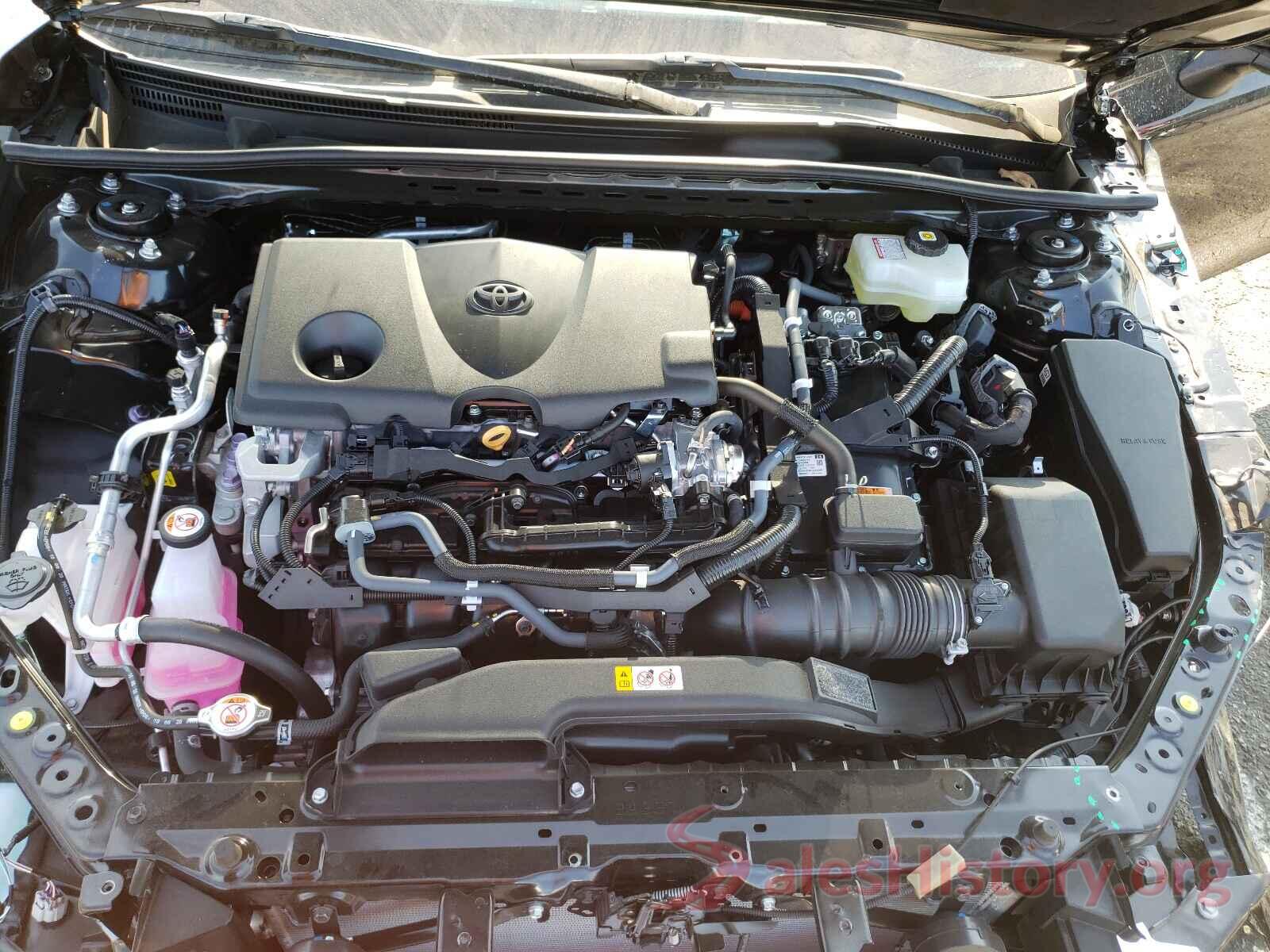 4T1G31AKXMU026675 2021 TOYOTA CAMRY