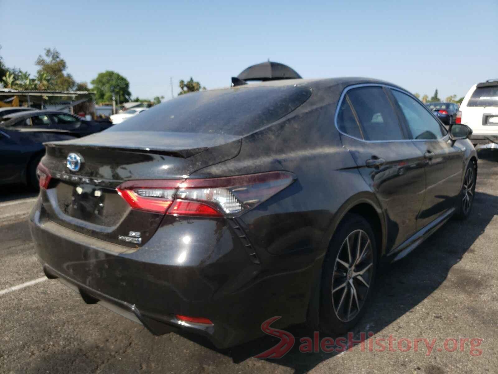 4T1G31AKXMU026675 2021 TOYOTA CAMRY