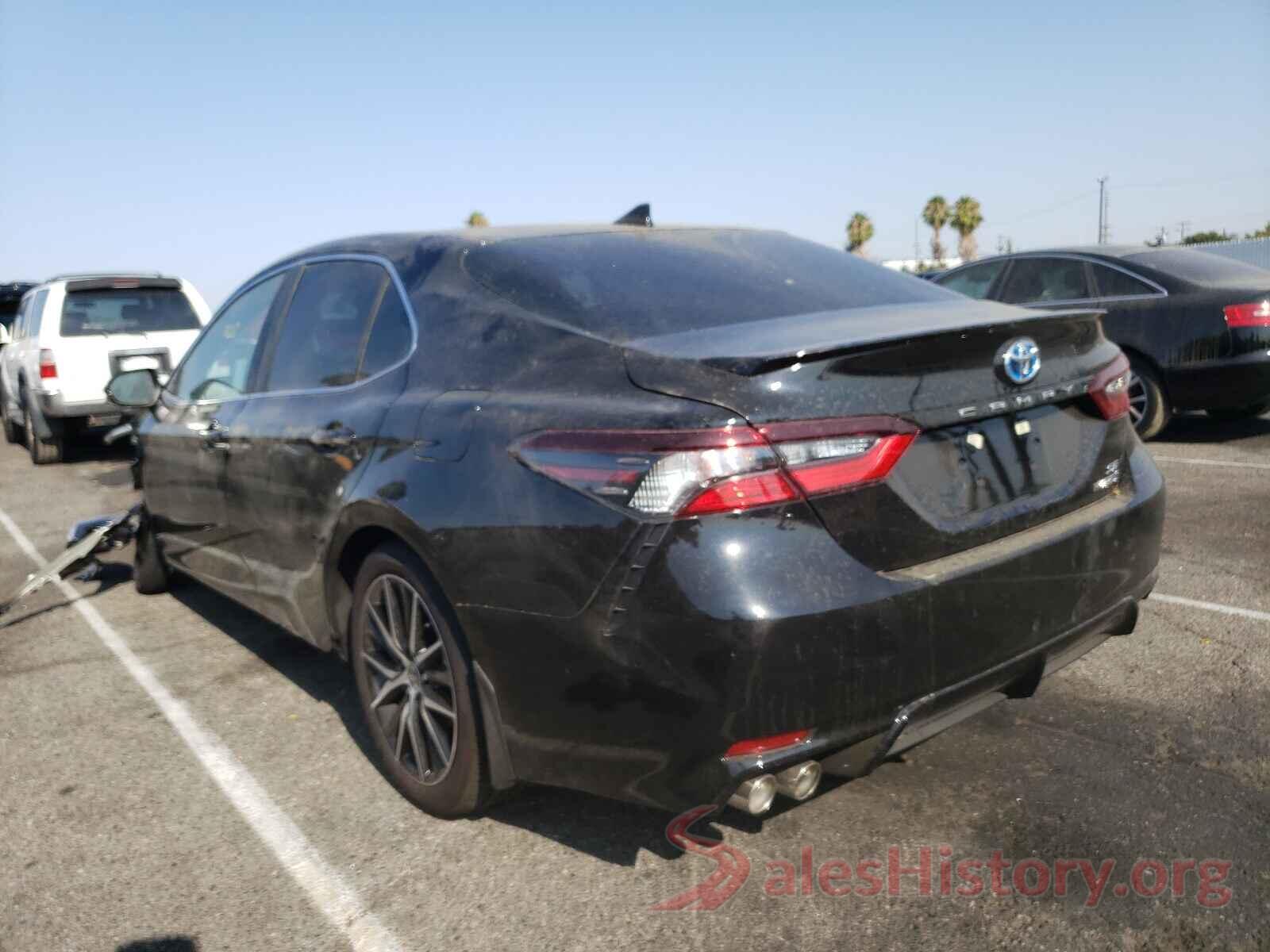 4T1G31AKXMU026675 2021 TOYOTA CAMRY