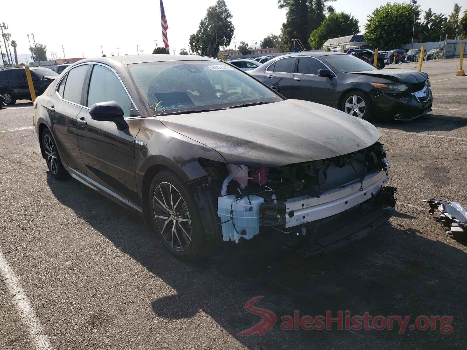 4T1G31AKXMU026675 2021 TOYOTA CAMRY