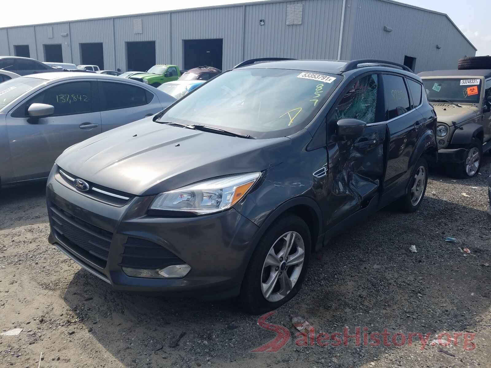 1FMCU0GX7GUA74857 2016 FORD ESCAPE