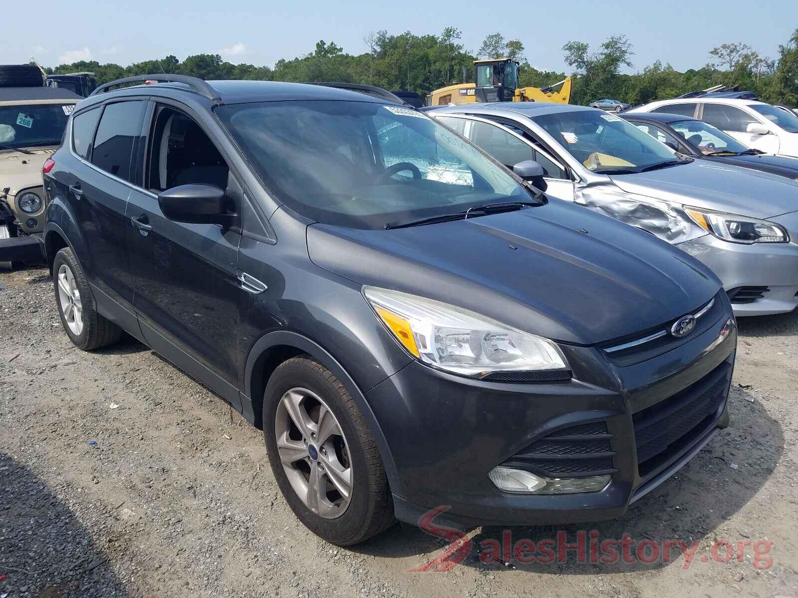 1FMCU0GX7GUA74857 2016 FORD ESCAPE