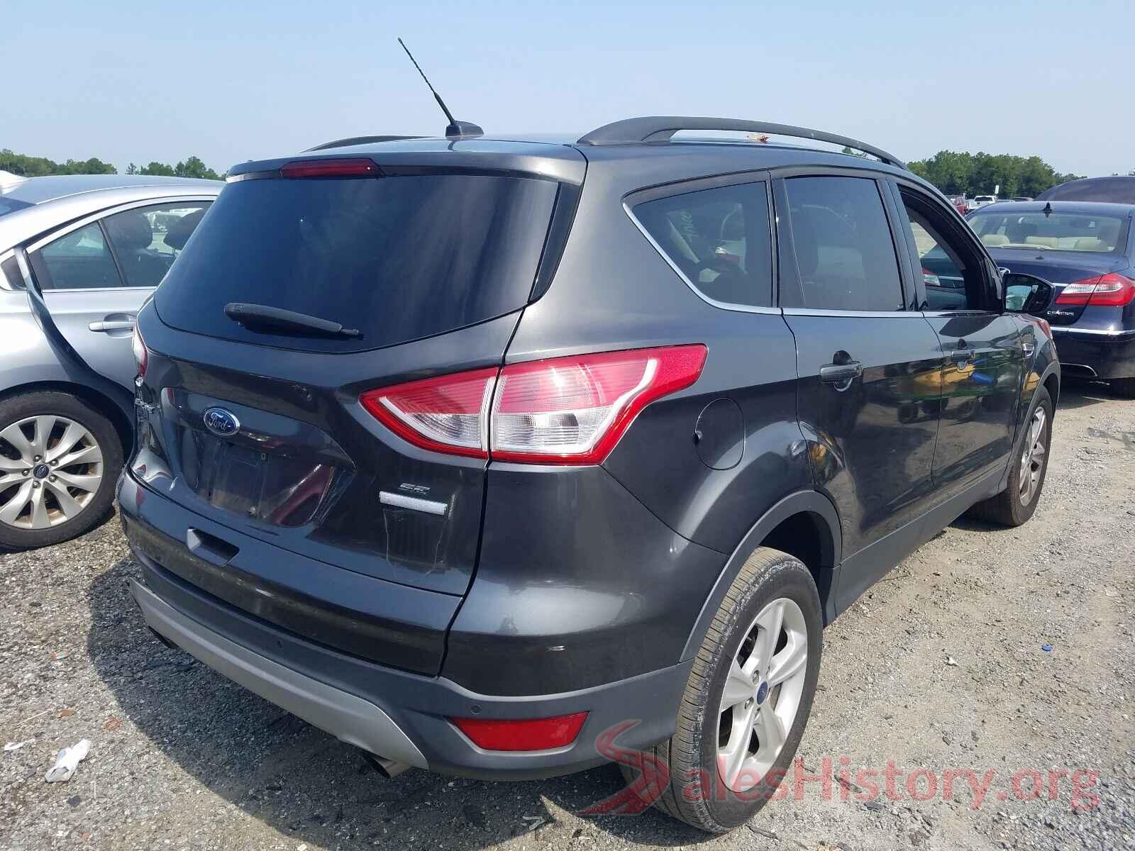 1FMCU0GX7GUA74857 2016 FORD ESCAPE