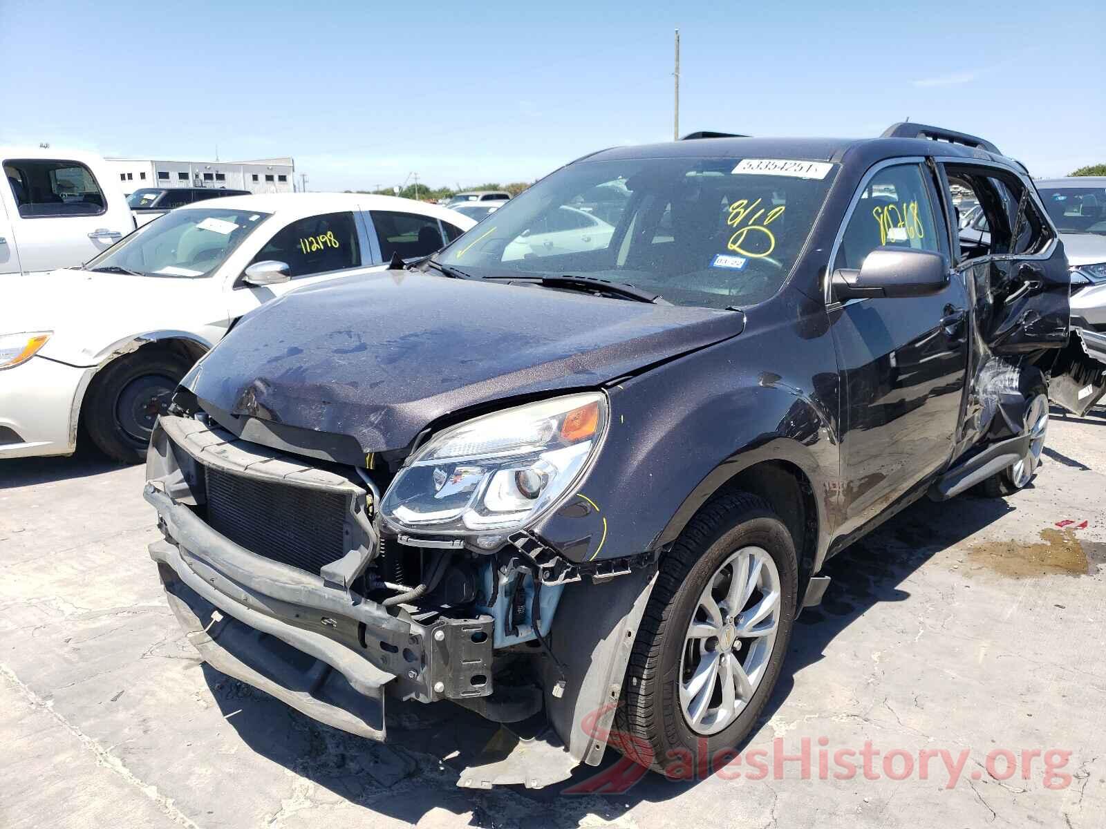 2GNALCEK6G6259026 2016 CHEVROLET EQUINOX