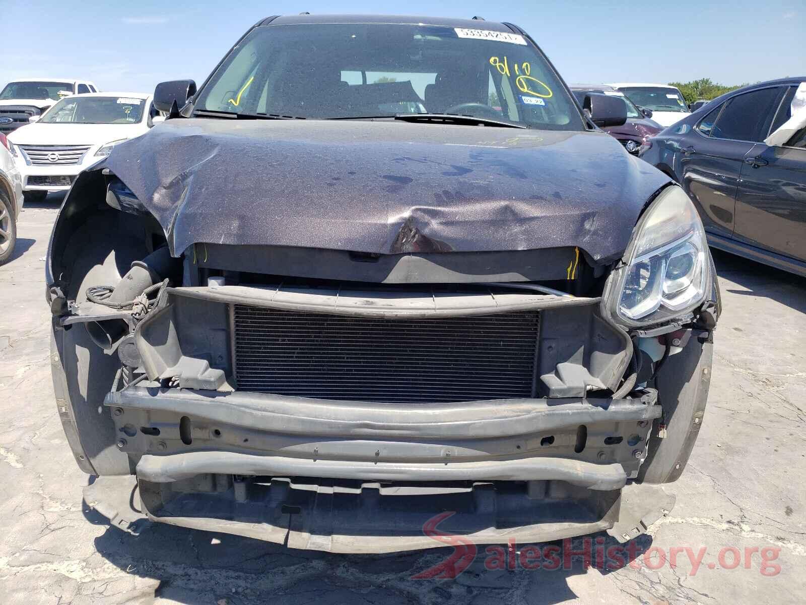 2GNALCEK6G6259026 2016 CHEVROLET EQUINOX