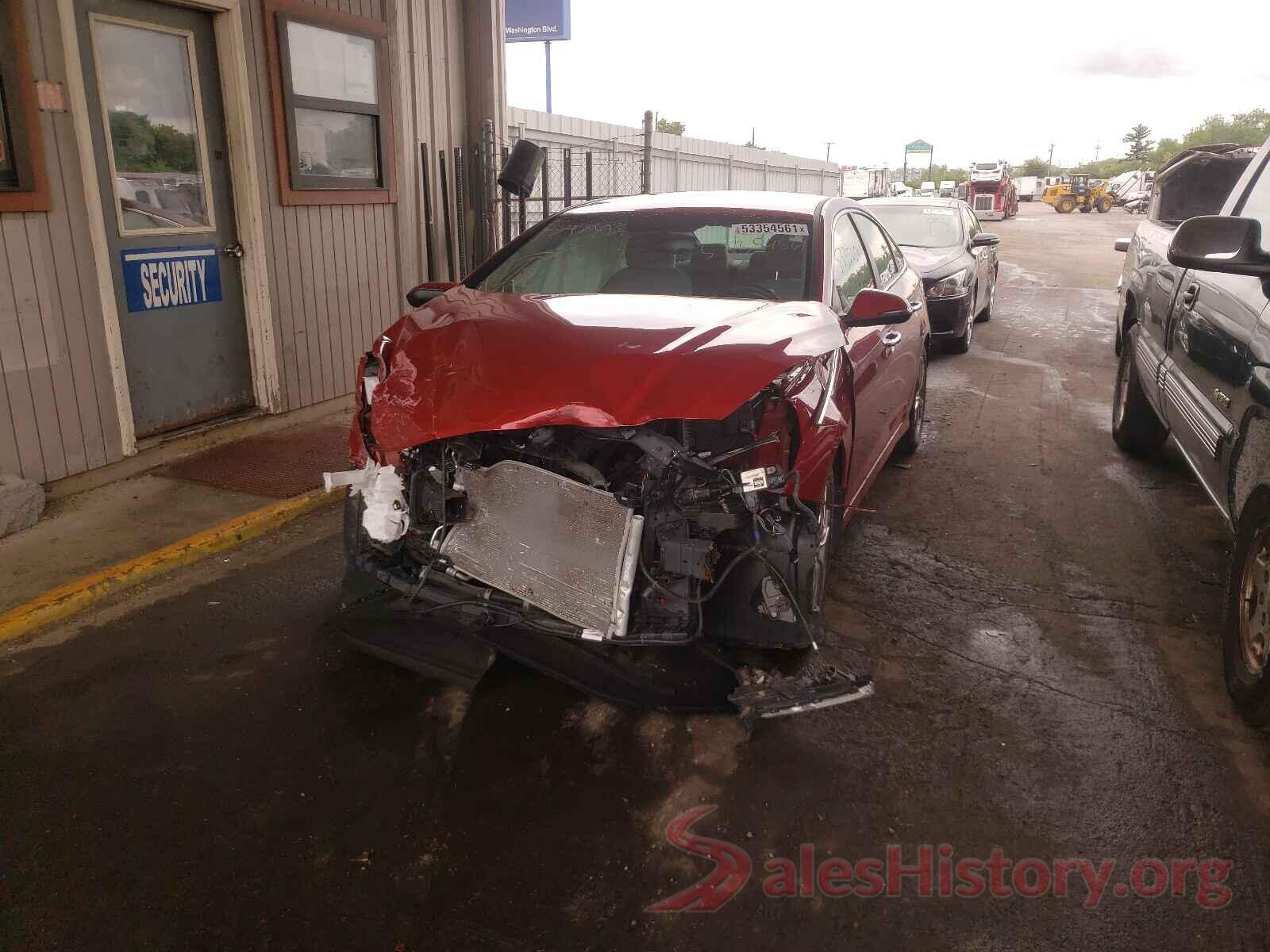 5NPE34AF1JH649317 2018 HYUNDAI SONATA