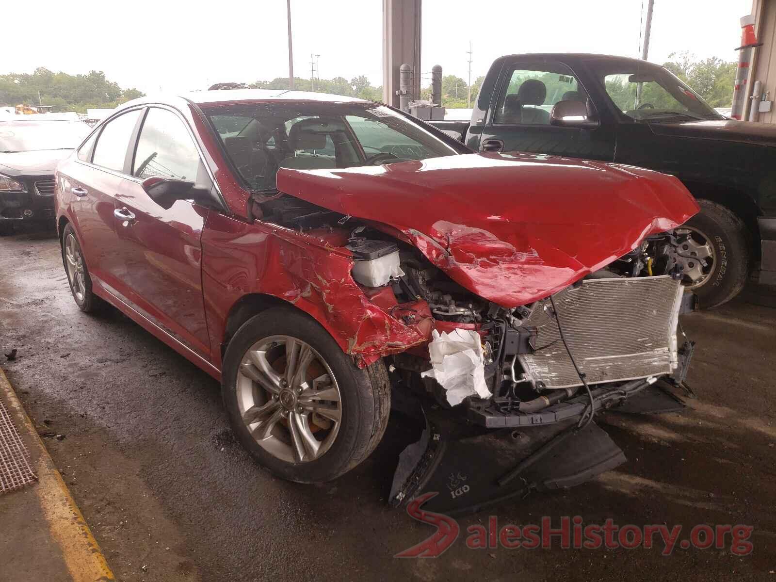 5NPE34AF1JH649317 2018 HYUNDAI SONATA