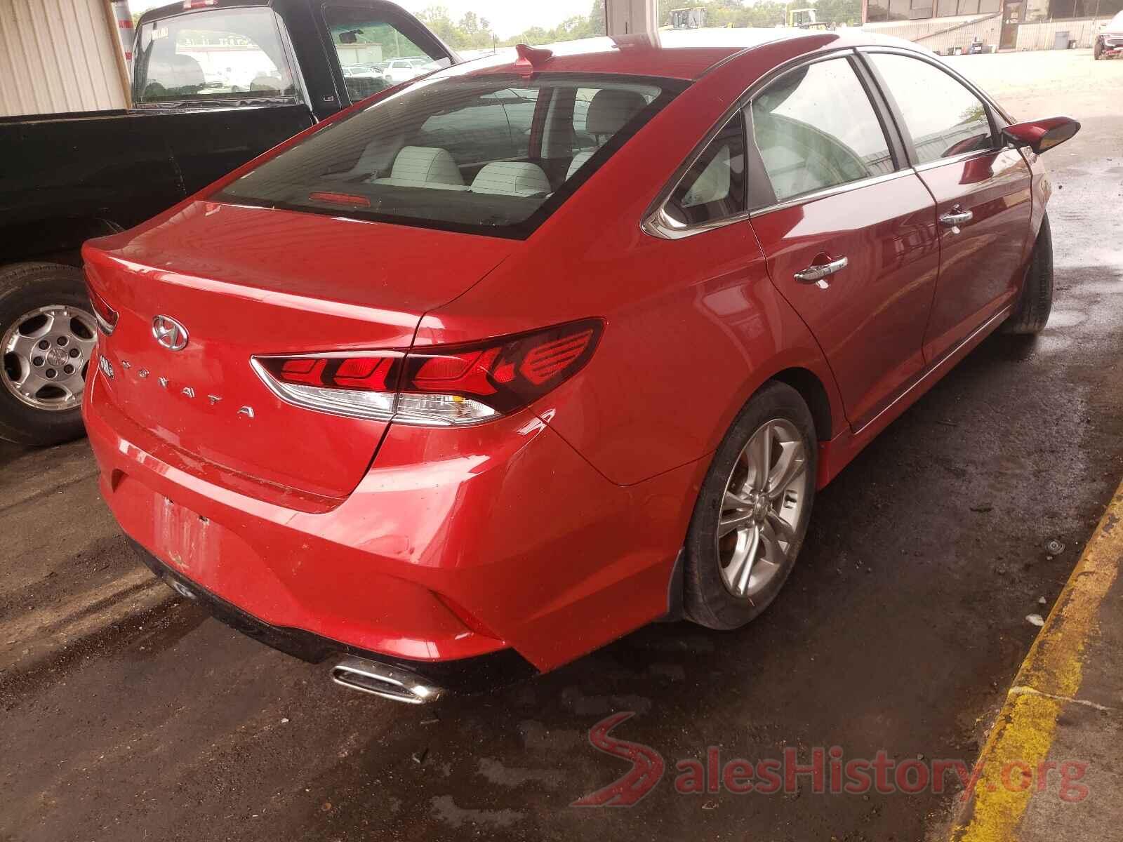 5NPE34AF1JH649317 2018 HYUNDAI SONATA