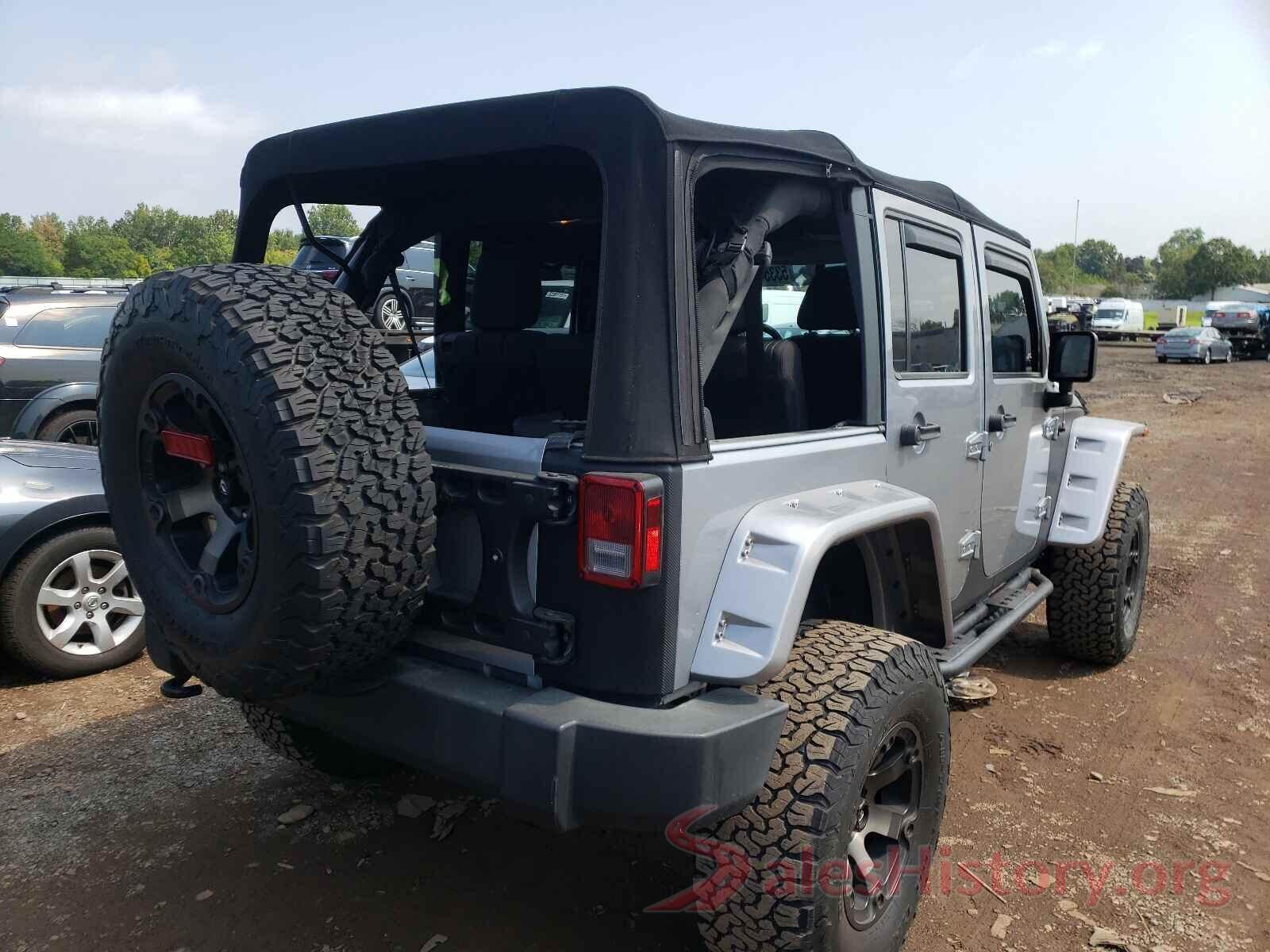 1C4BJWDG6GL104517 2016 JEEP WRANGLER