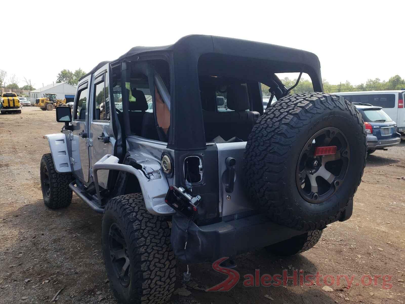 1C4BJWDG6GL104517 2016 JEEP WRANGLER