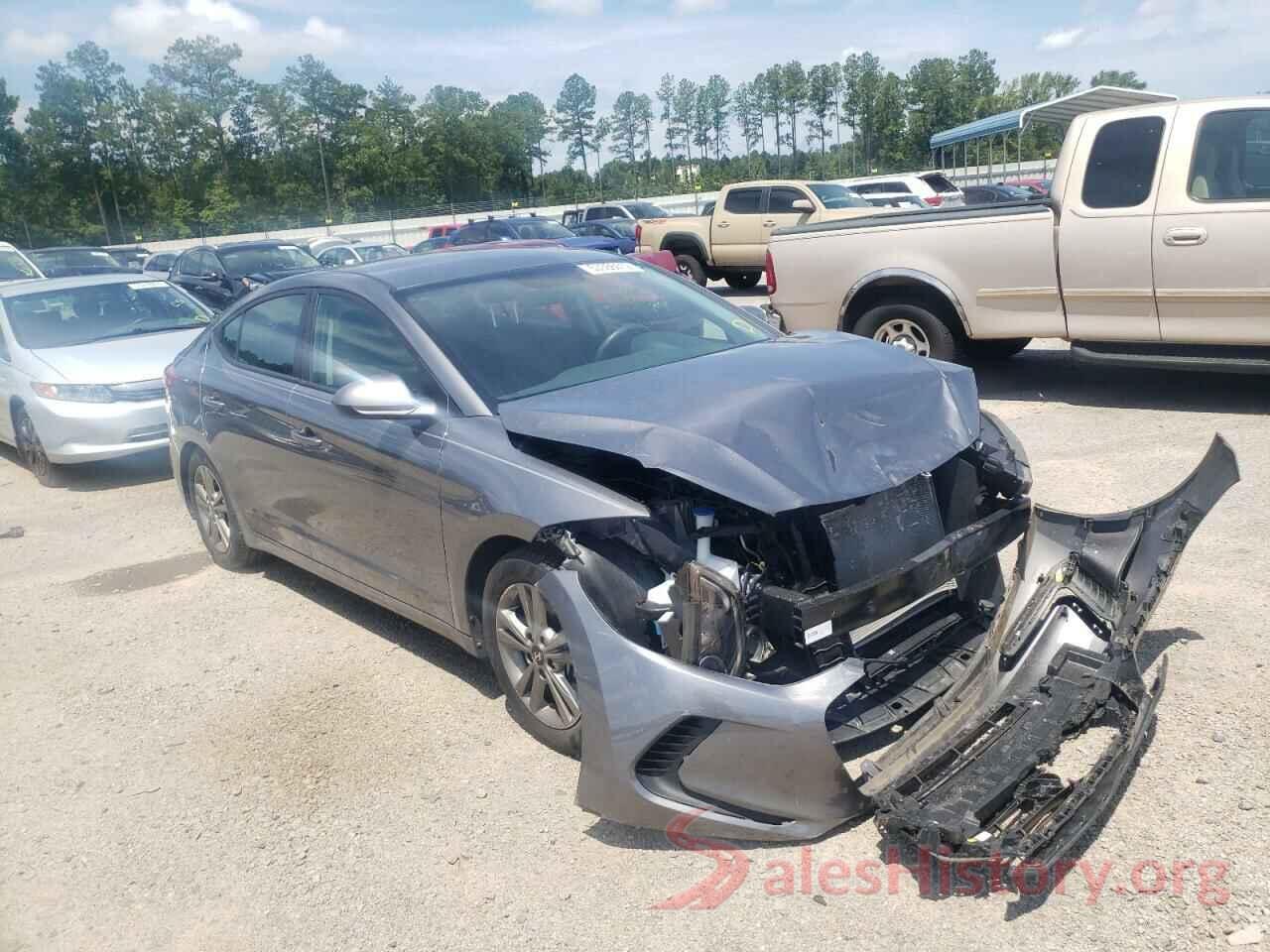 5NPD84LF6JH343935 2018 HYUNDAI ELANTRA