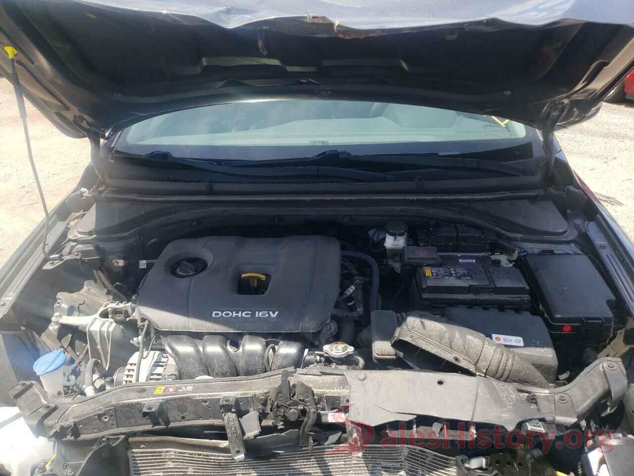 5NPD84LF6JH343935 2018 HYUNDAI ELANTRA