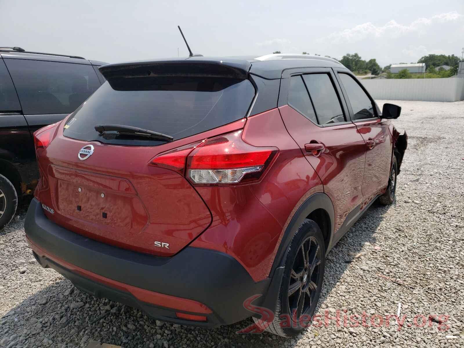 3N1CP5CU6KL518451 2019 NISSAN KICKS