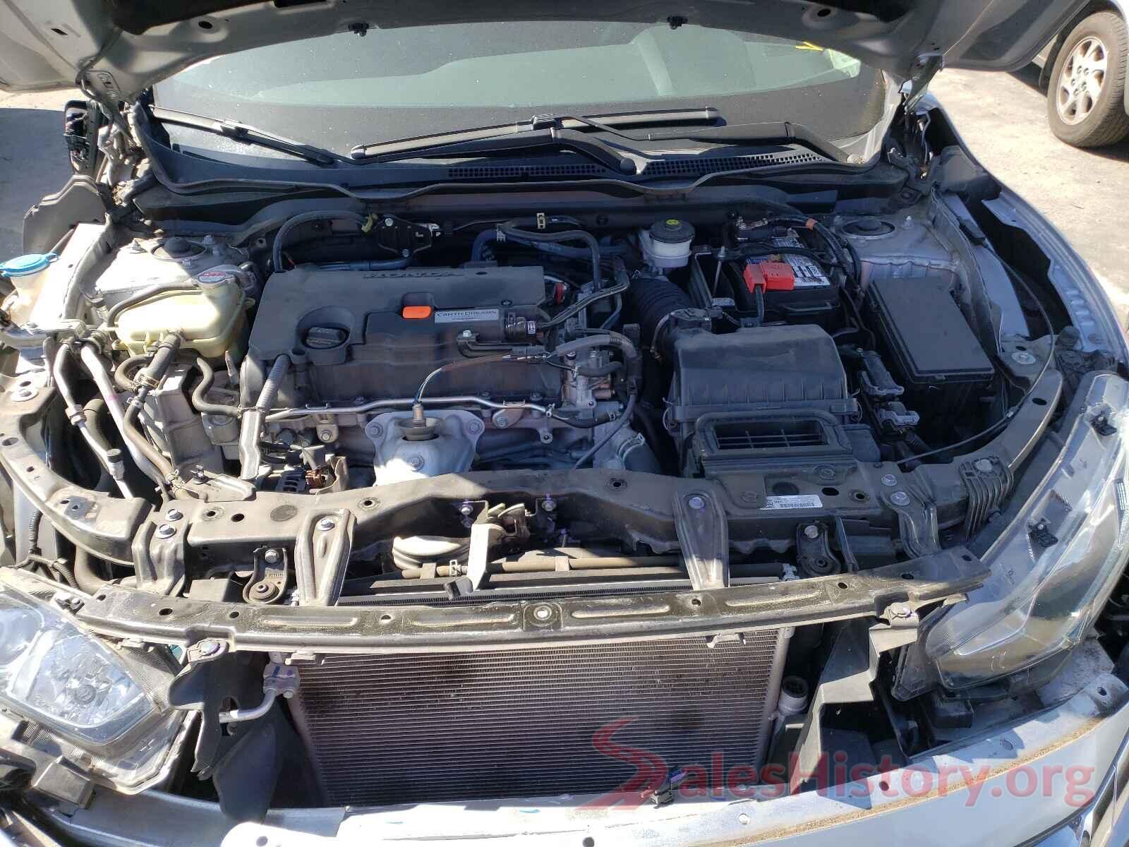 19XFC2F70GE227899 2016 HONDA CIVIC