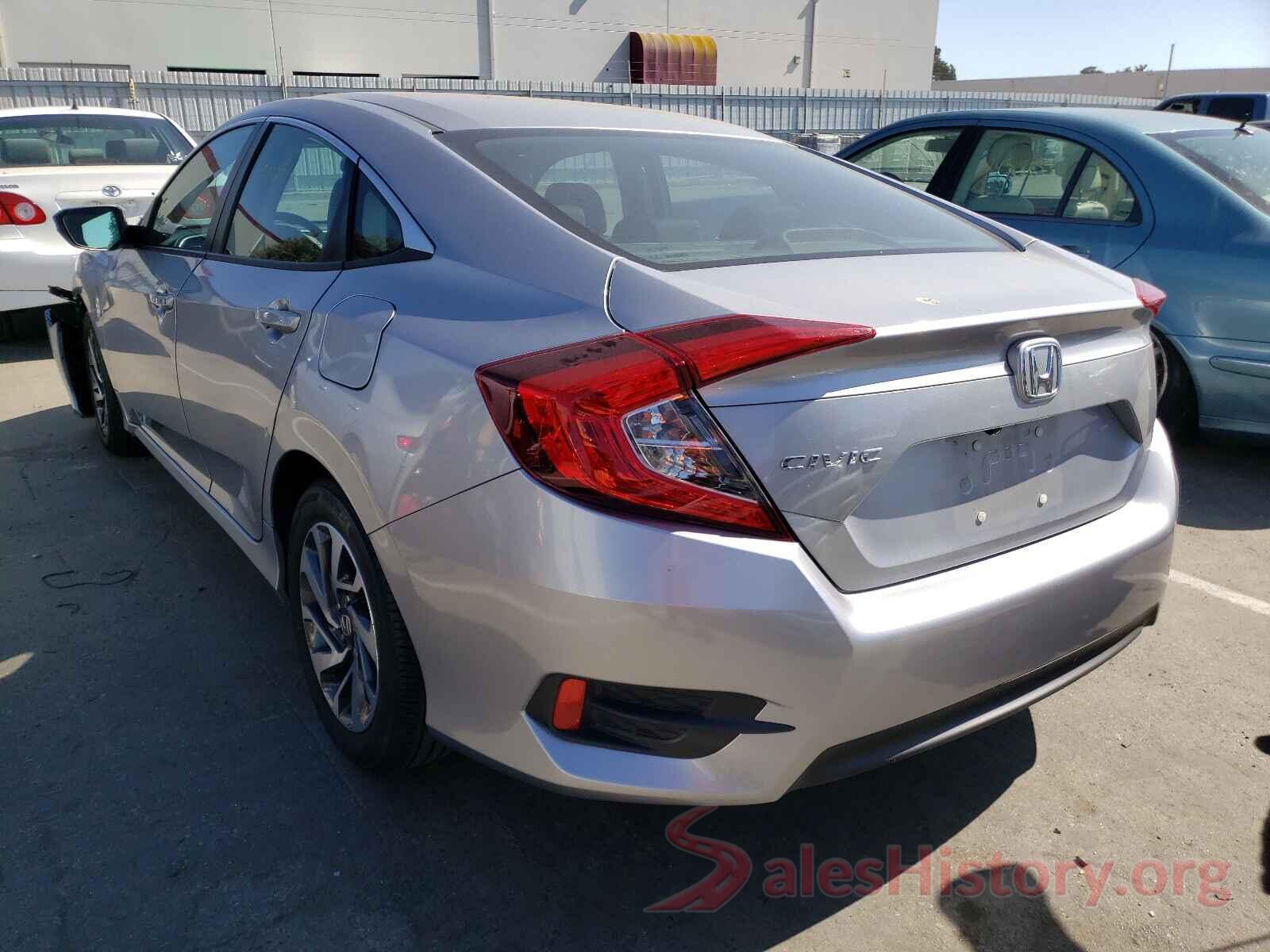 19XFC2F70GE227899 2016 HONDA CIVIC