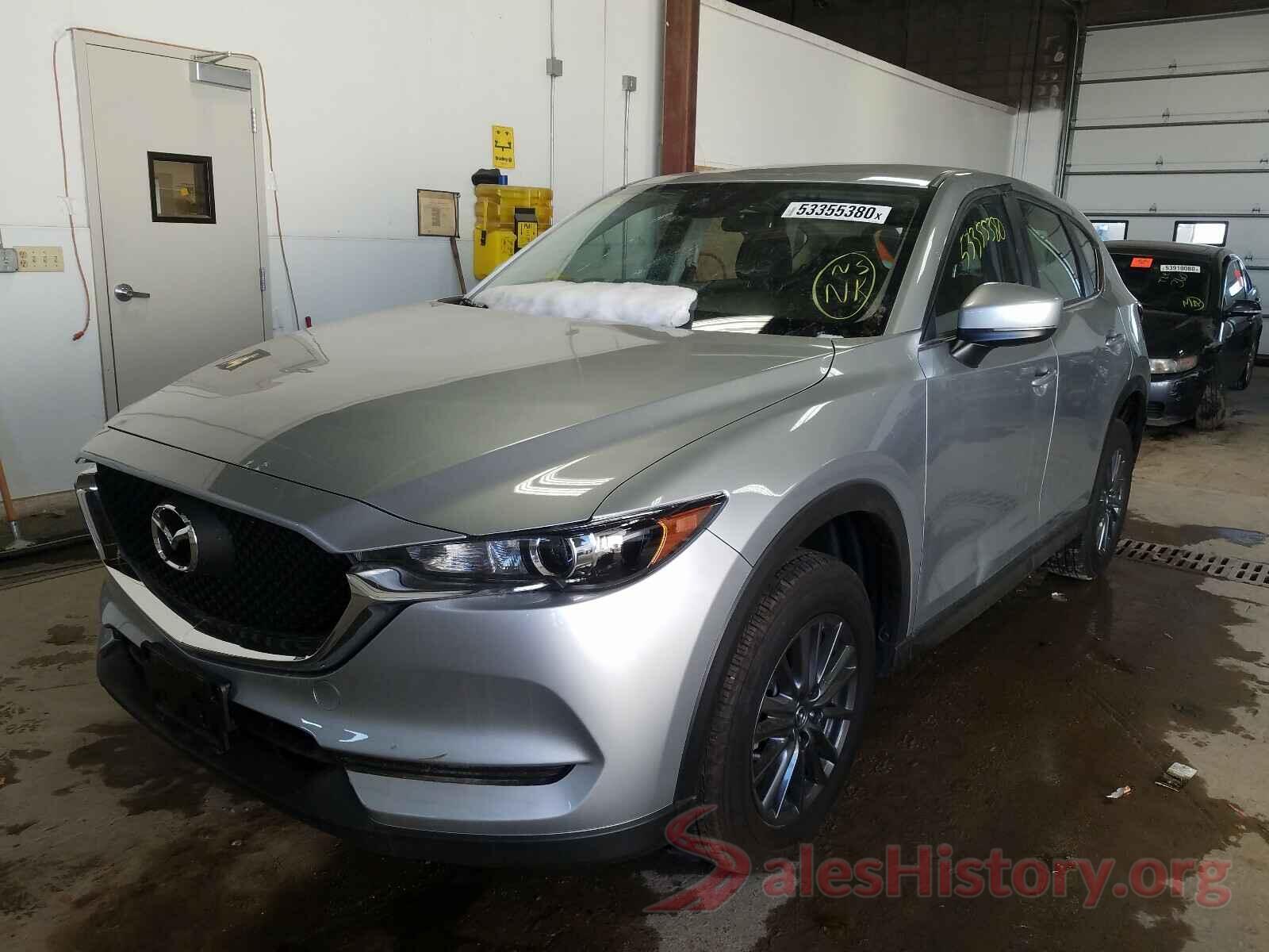 JM3KFBBM7K0524176 2019 MAZDA CX-5